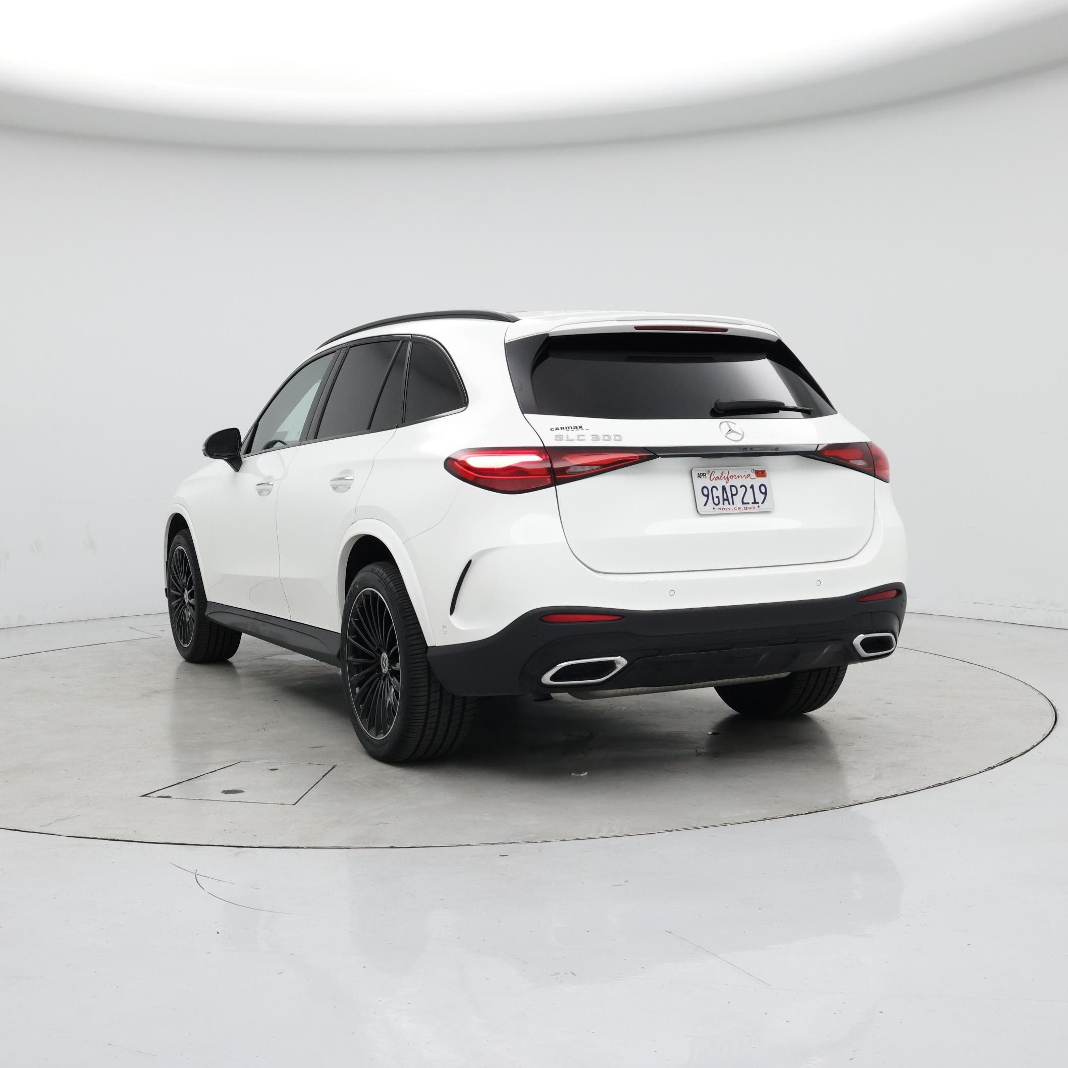 Thumbnail: 2023 Mercedes-Benz GLC - 2