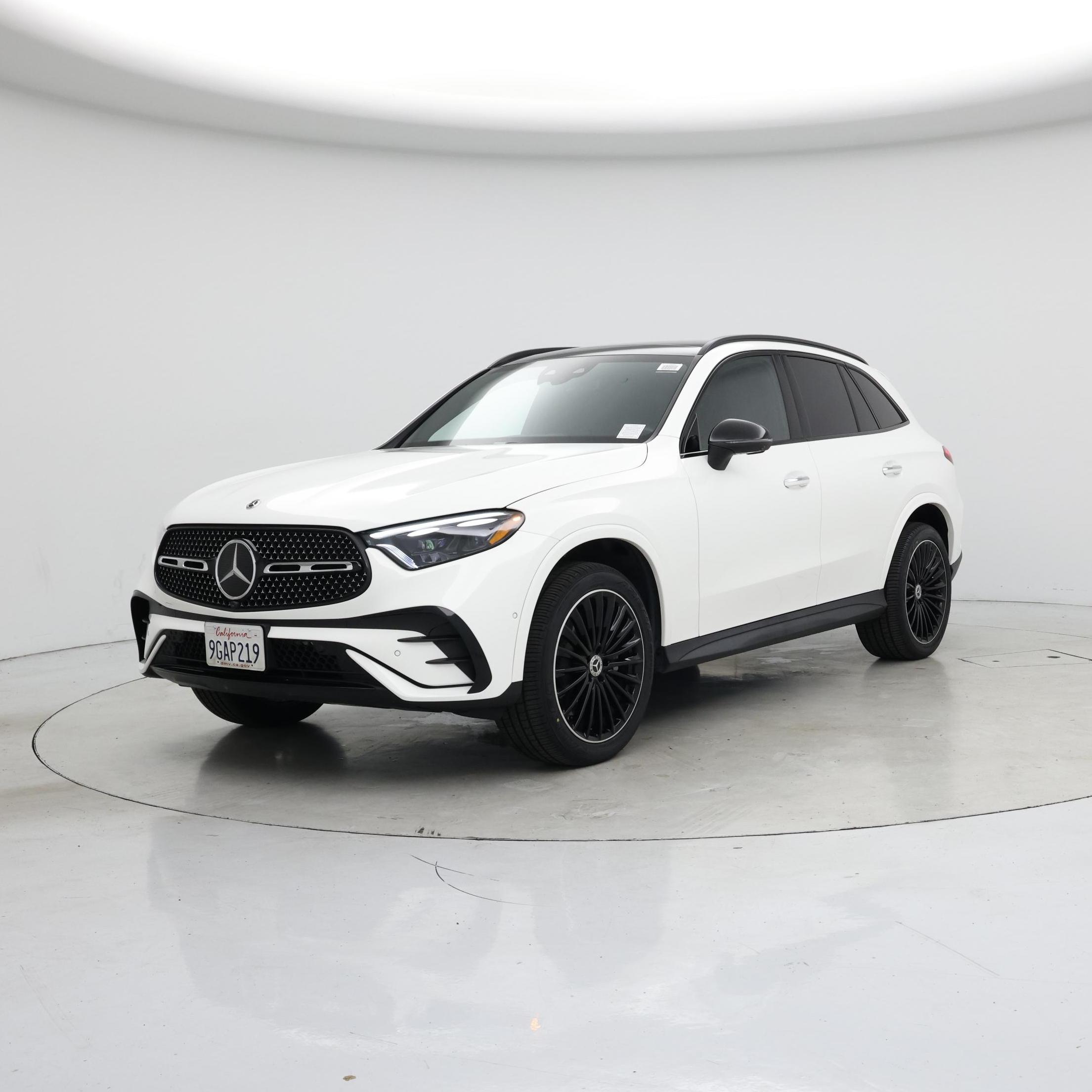 Thumbnail: 2023 Mercedes-Benz GLC - 4