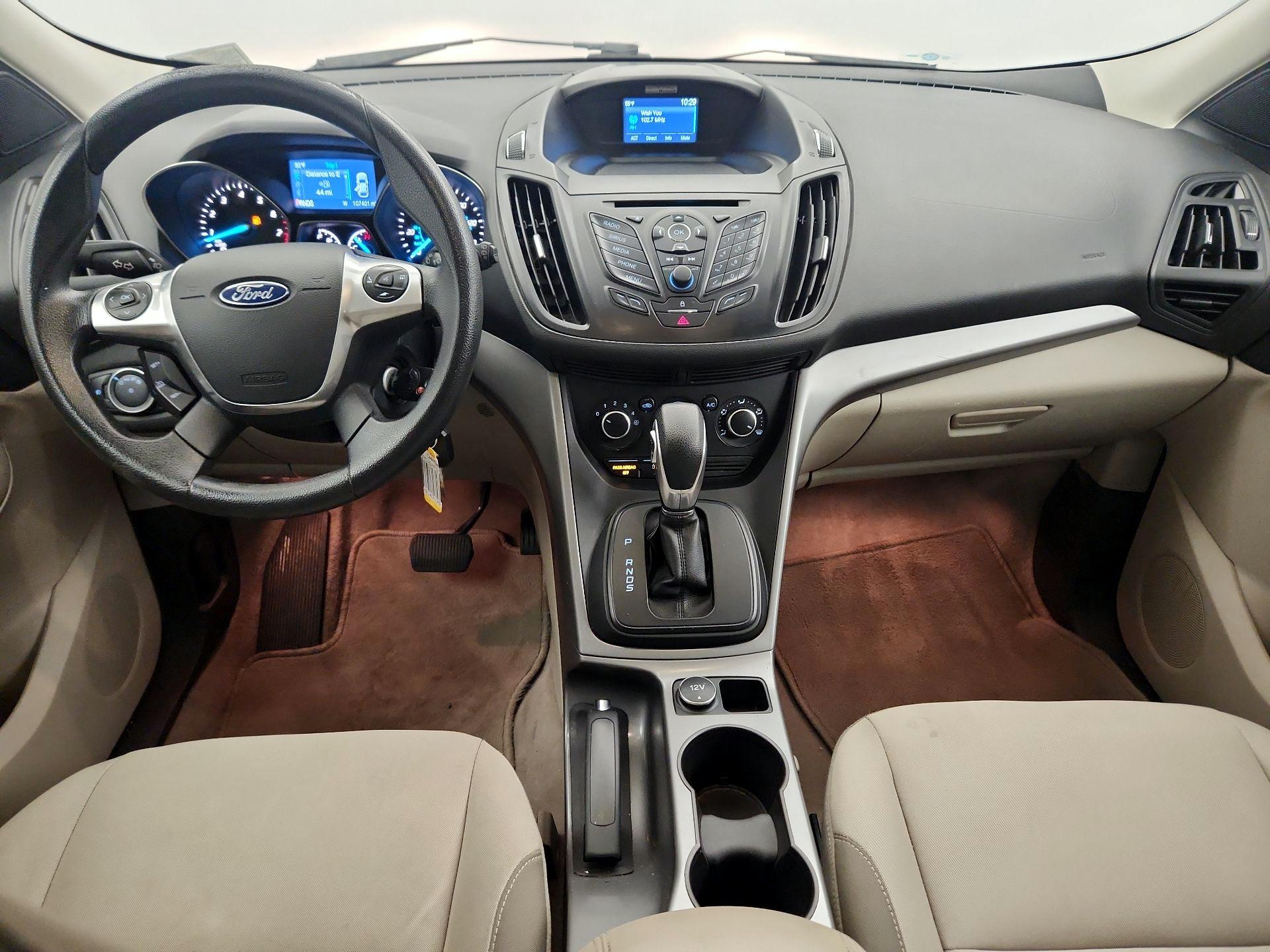 Thumbnail: 2015 Ford Escape - 9