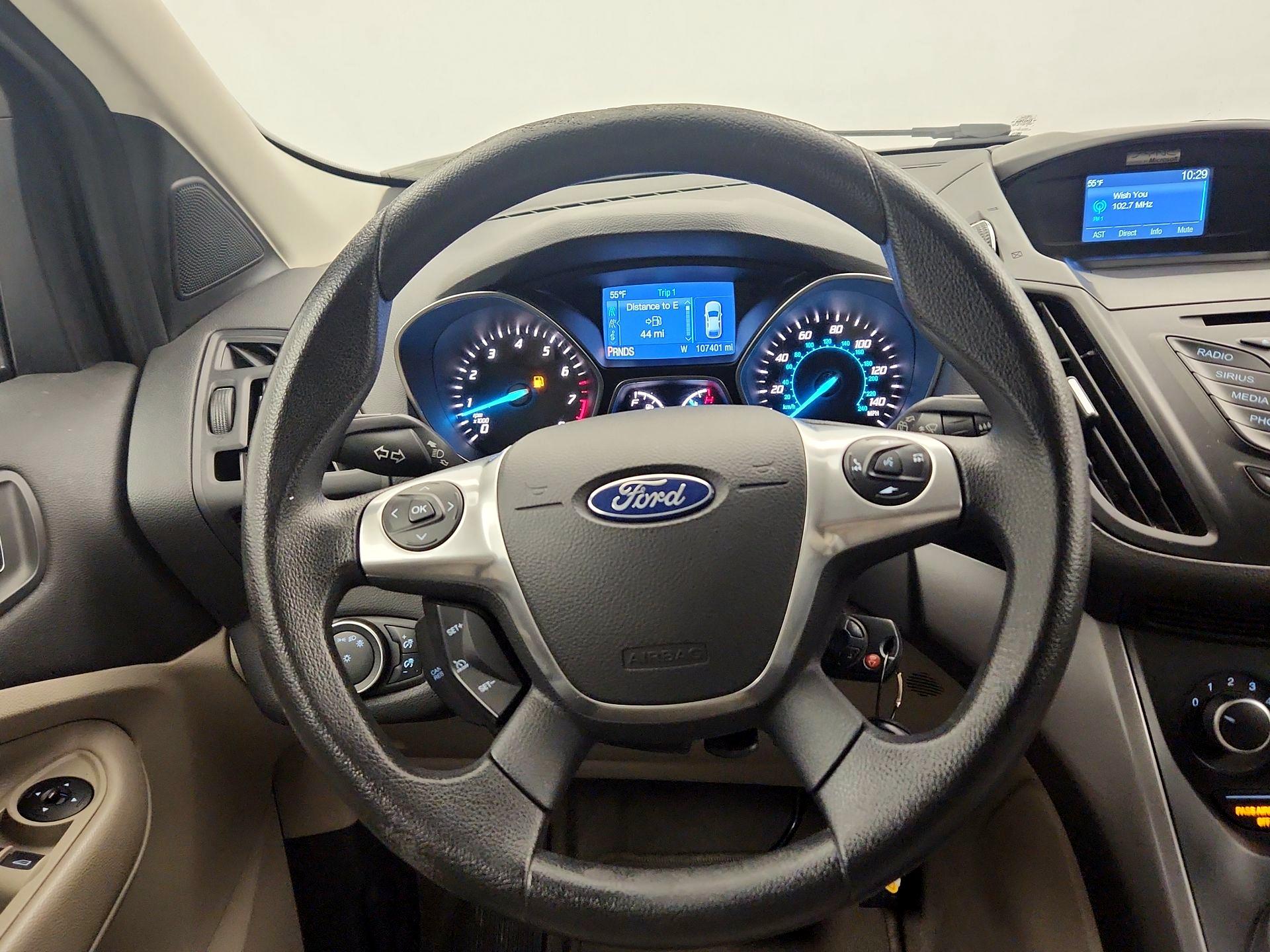 Thumbnail: 2015 Ford Escape - 10