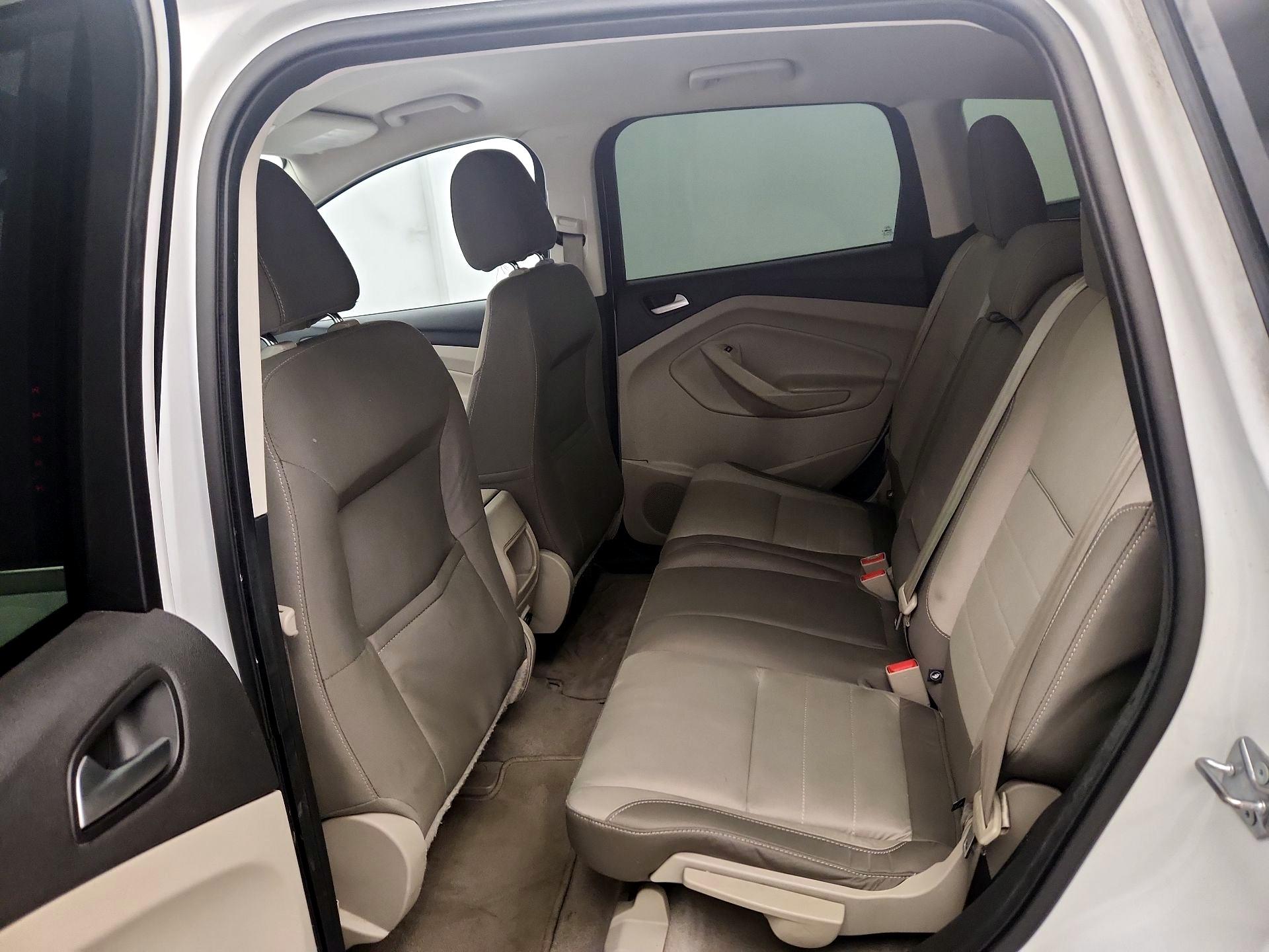 Thumbnail: 2015 Ford Escape - 18