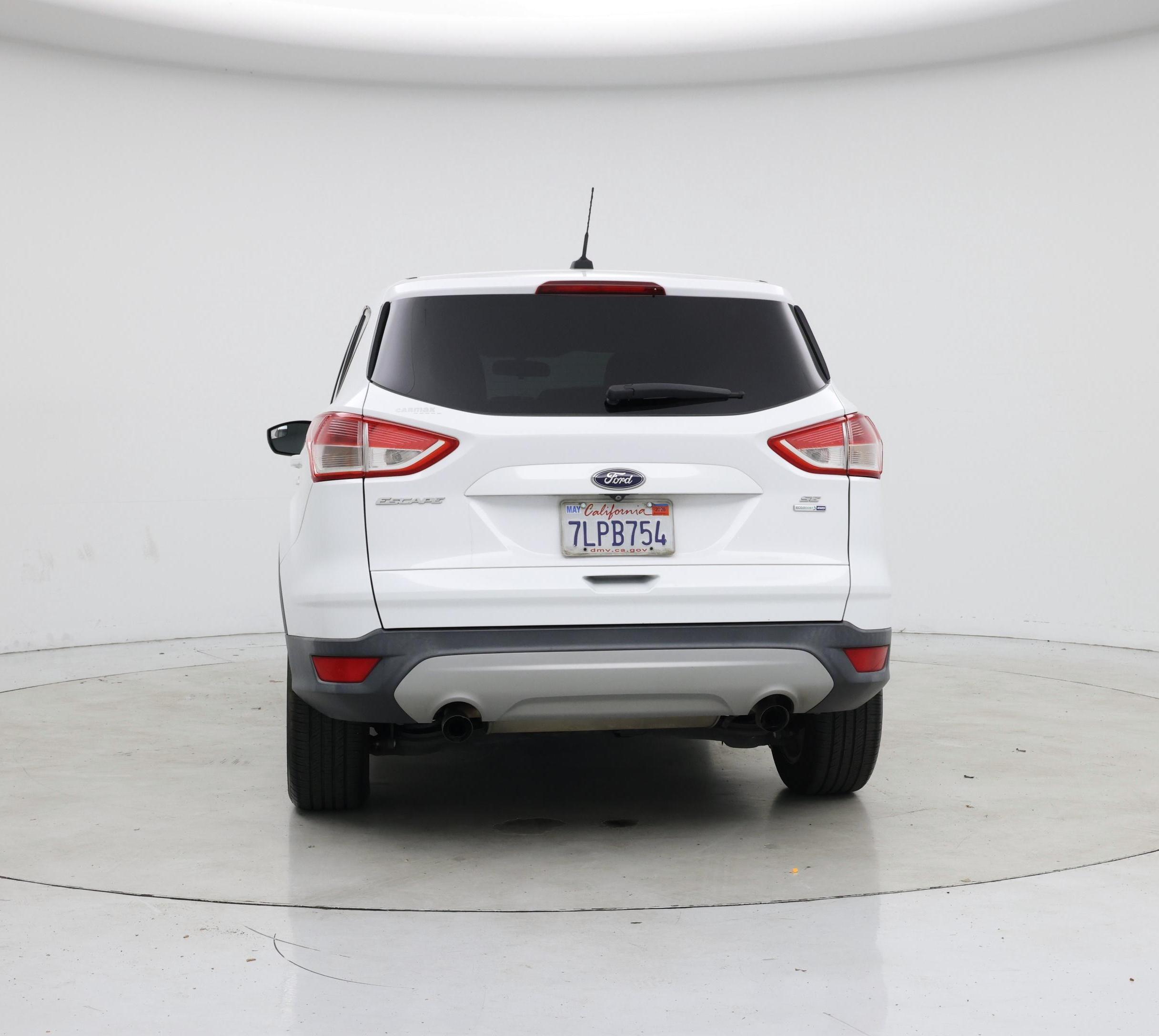 Thumbnail: 2015 Ford Escape - 6