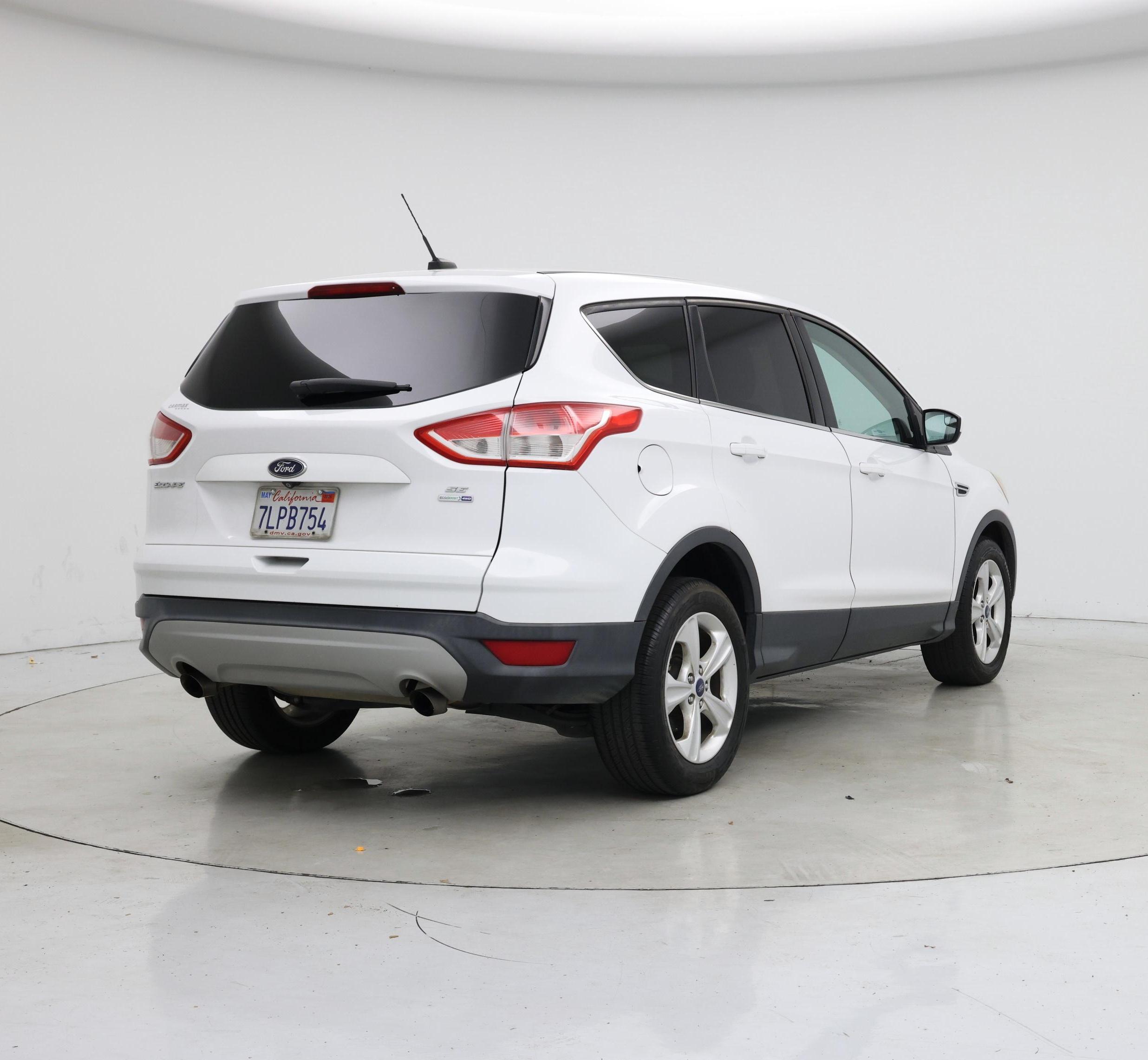 Thumbnail: 2015 Ford Escape - 8