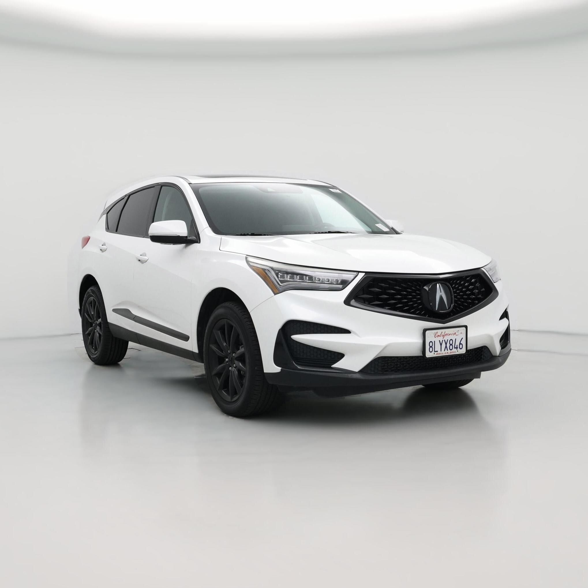 Thumbnail: 2020 Acura RDX - 1