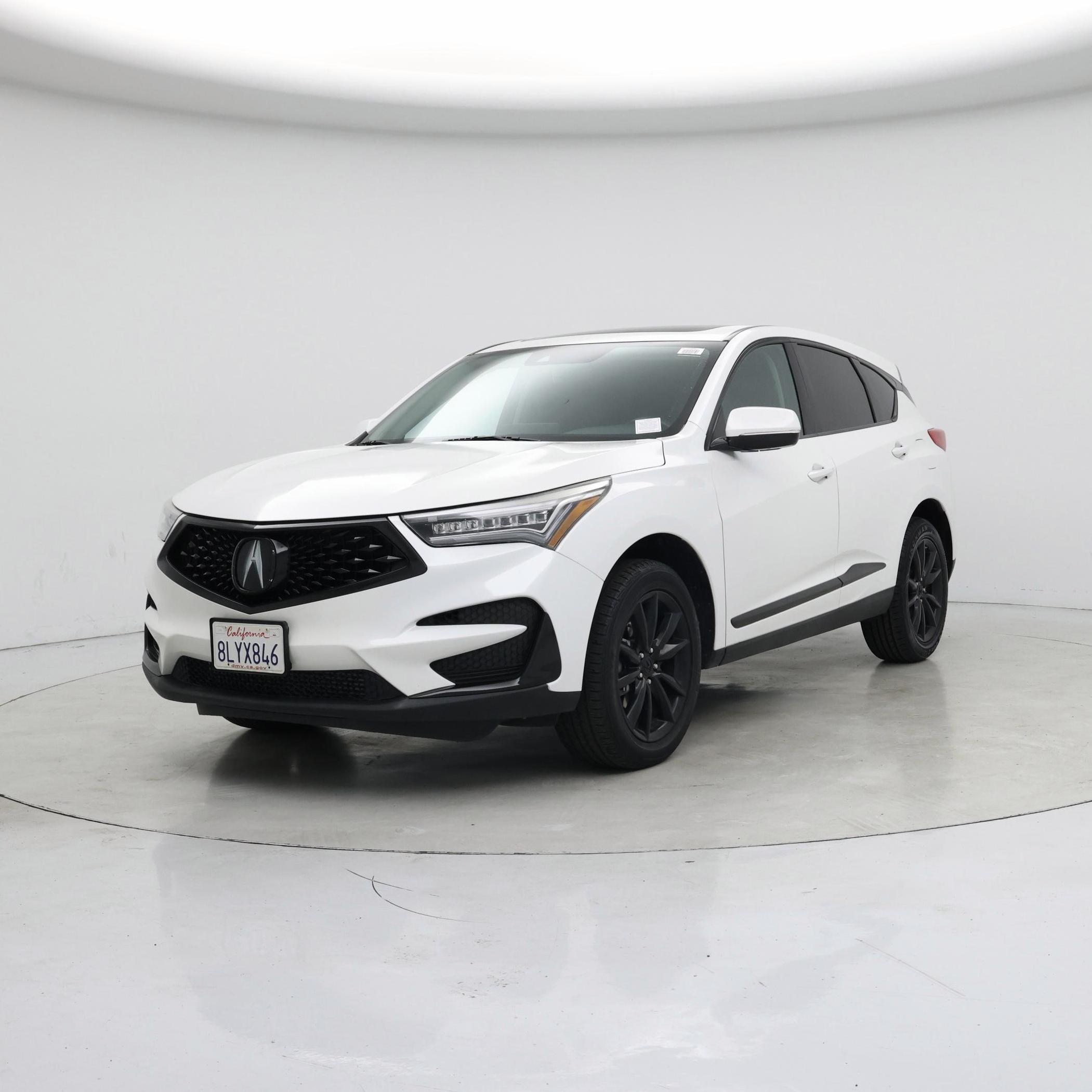 Thumbnail: 2020 Acura RDX - 4