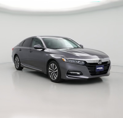 2019 Honda Accord Hybrid EX-L