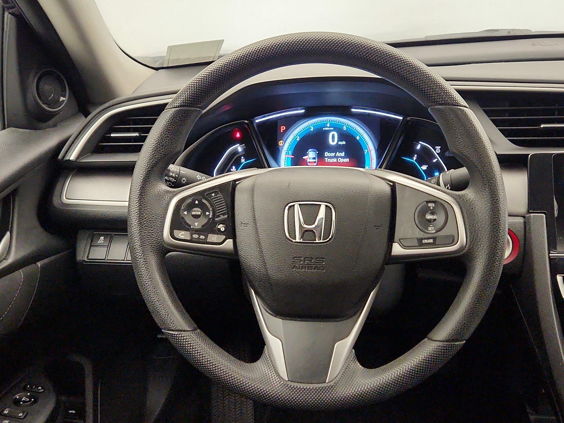 Thumbnail: 2017 Honda Civic - 10