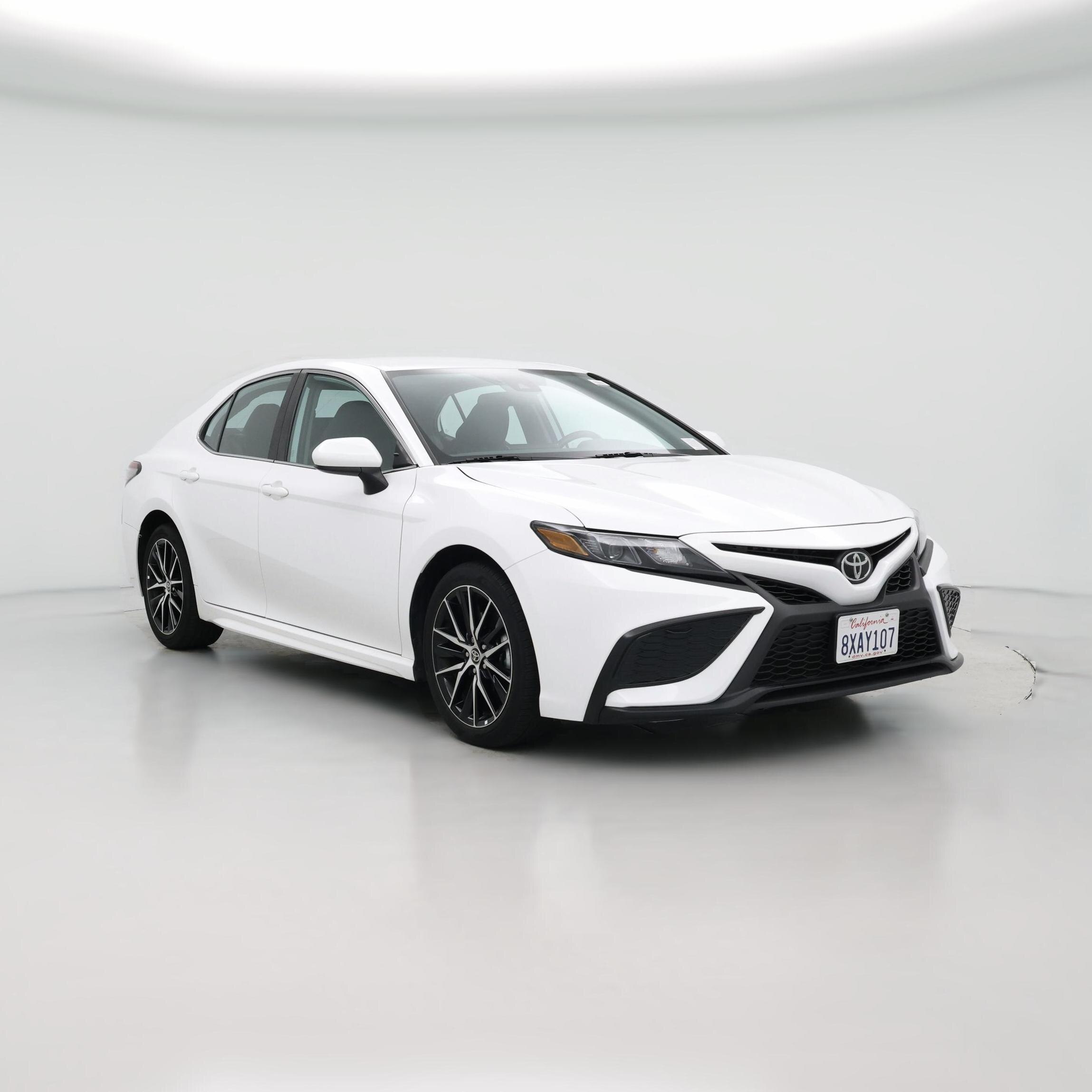 Thumbnail: 2021 Toyota Camry - 1