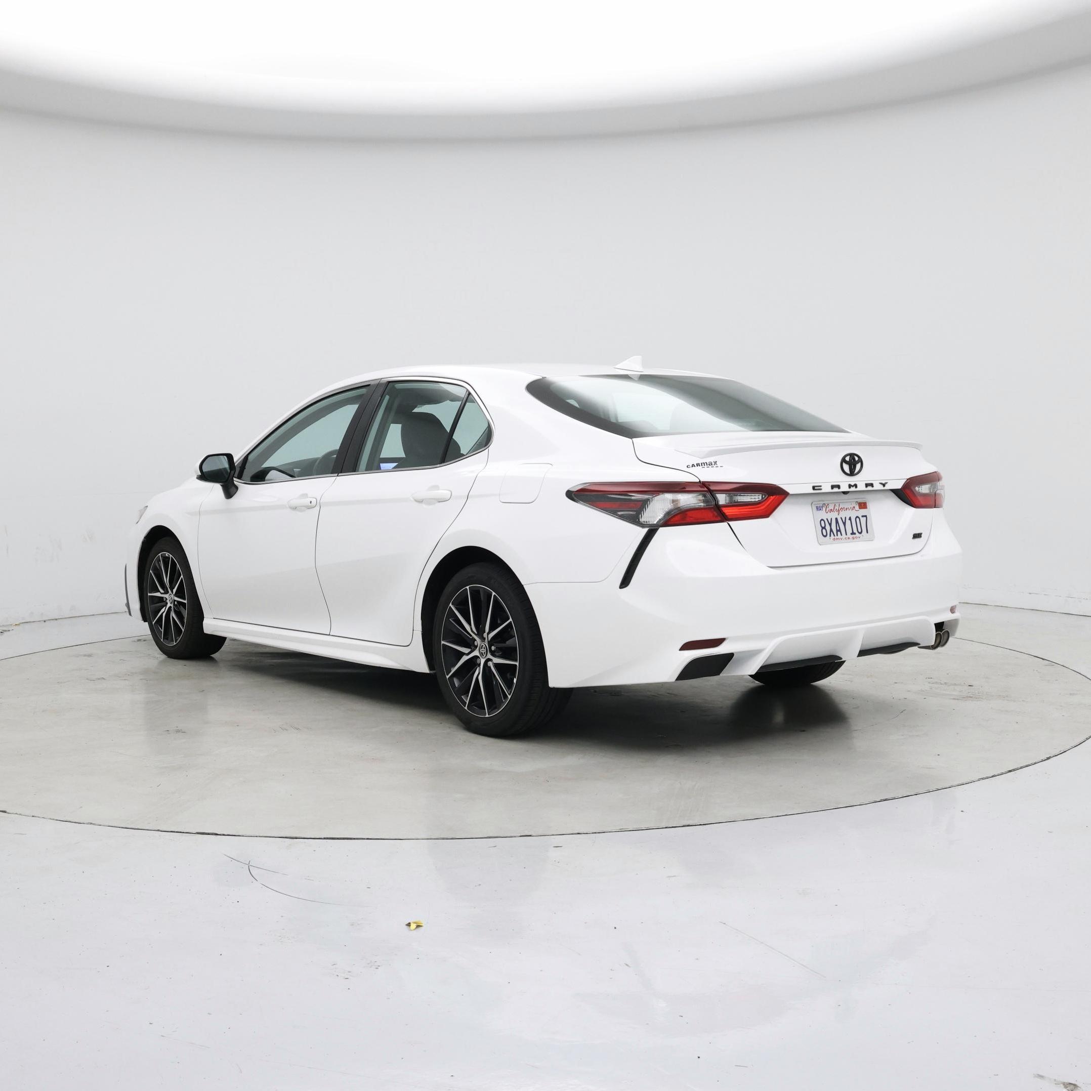 Thumbnail: 2021 Toyota Camry - 2