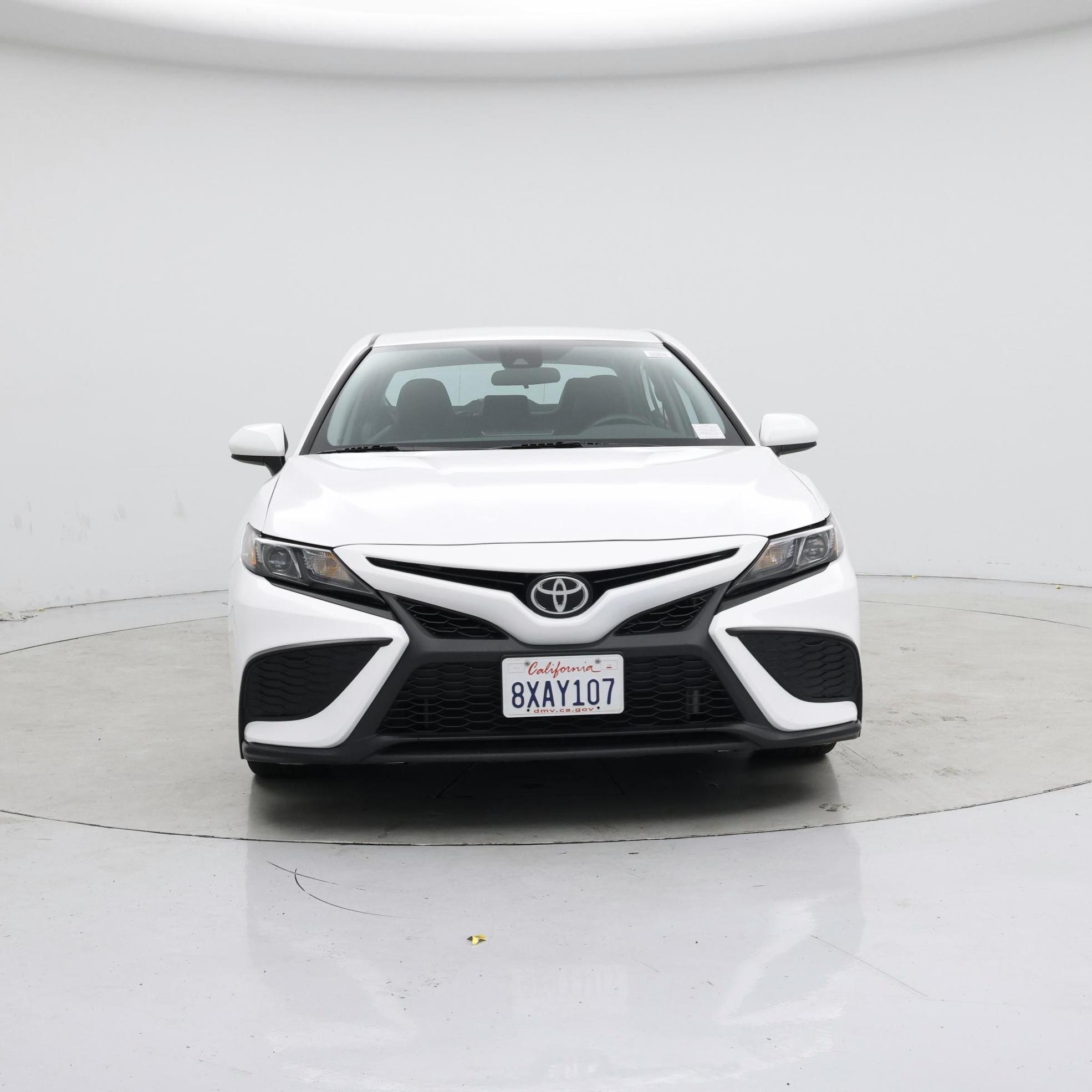 Thumbnail: 2021 Toyota Camry - 5