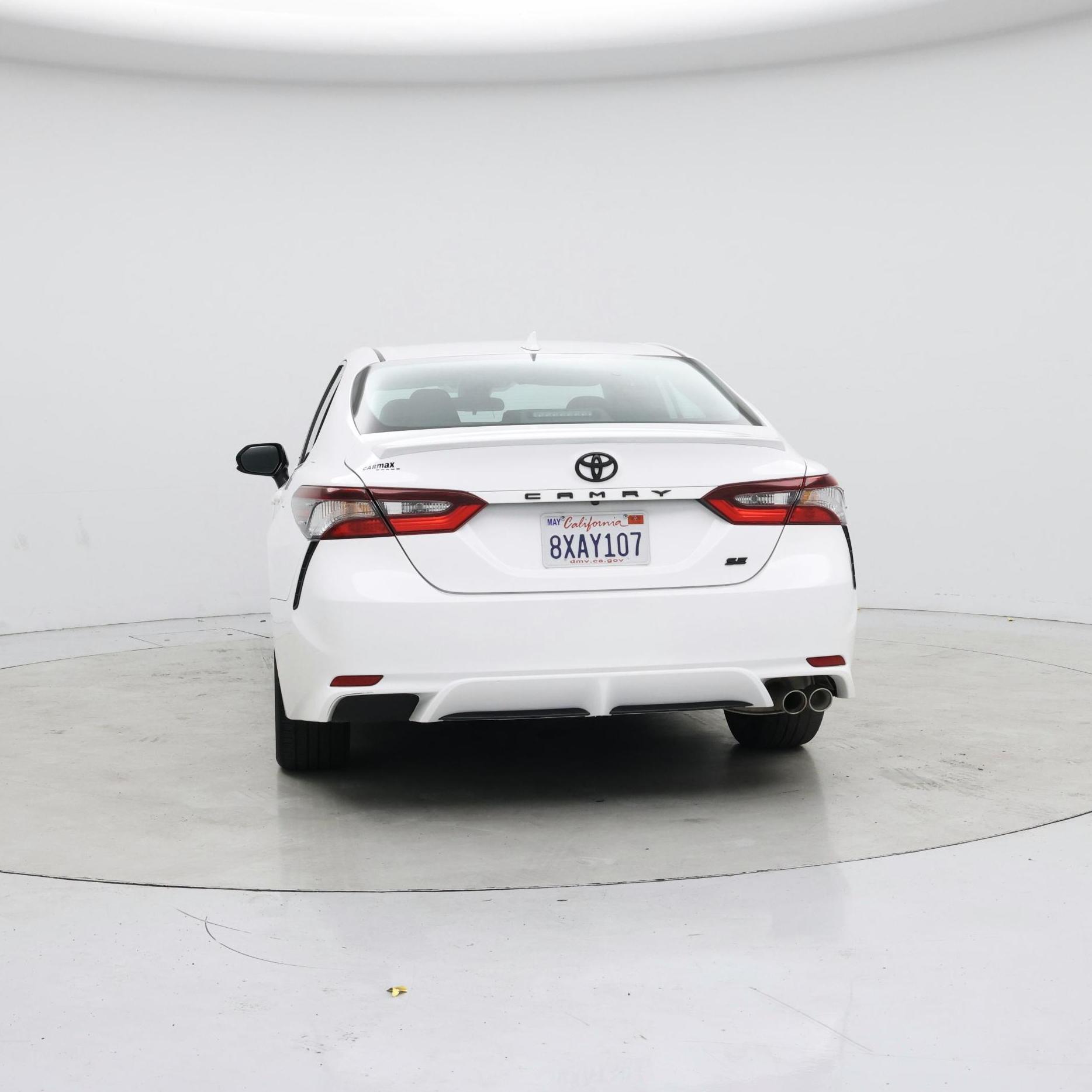 Thumbnail: 2021 Toyota Camry - 6