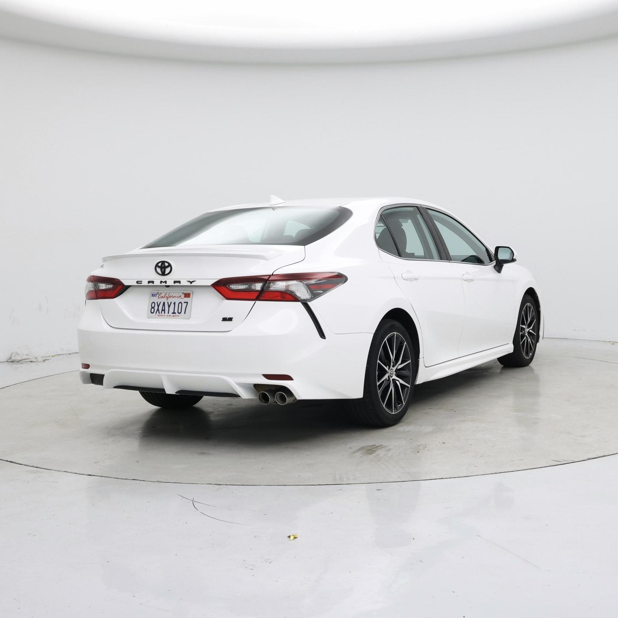 Thumbnail: 2021 Toyota Camry - 8