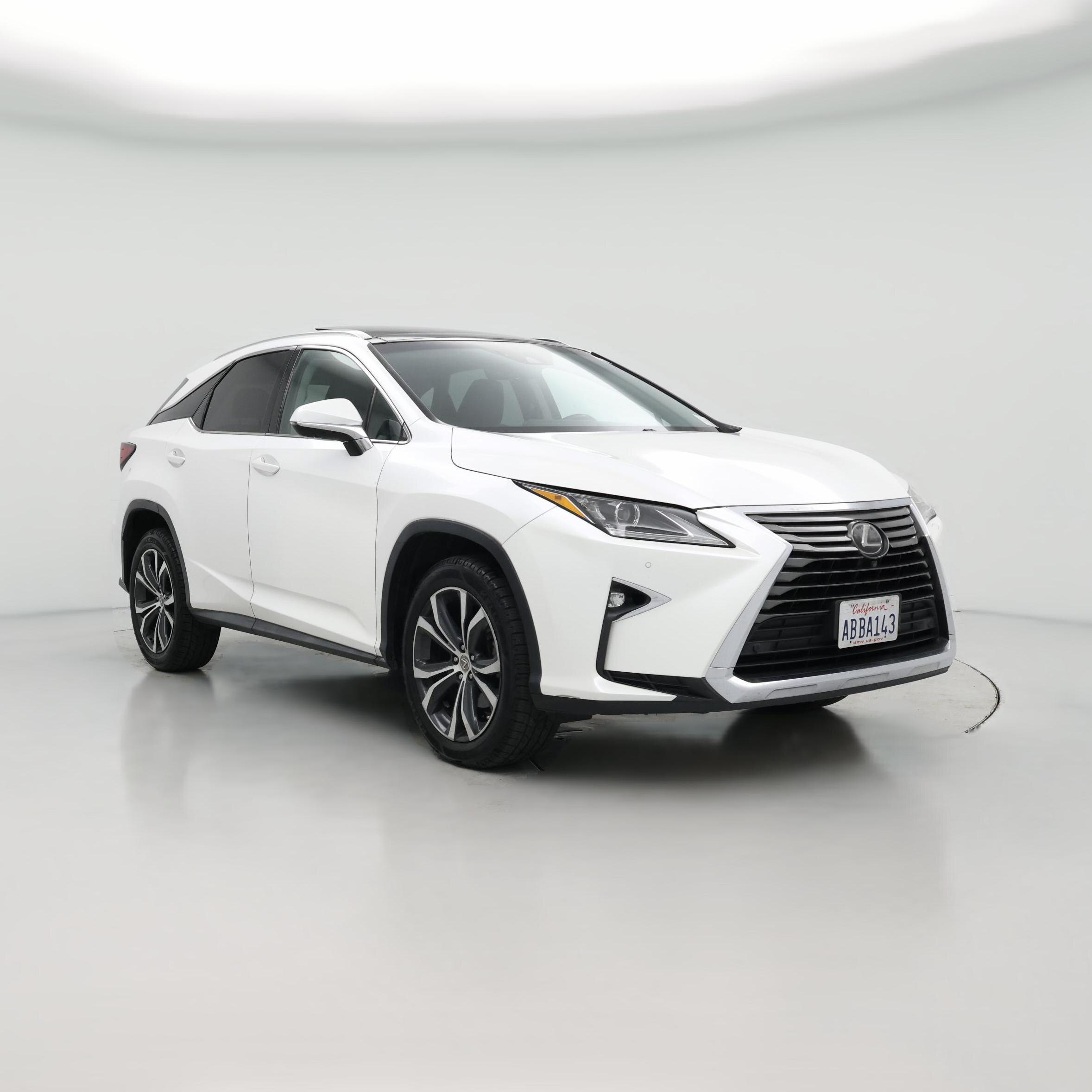 Thumbnail: 2017 Lexus RX - 1