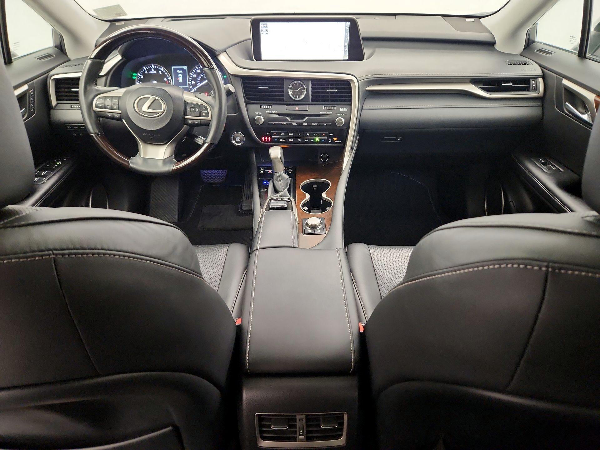 Thumbnail: 2017 Lexus RX - 9