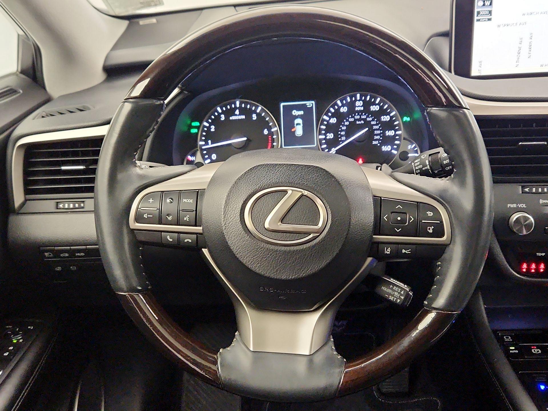 Thumbnail: 2017 Lexus RX - 10