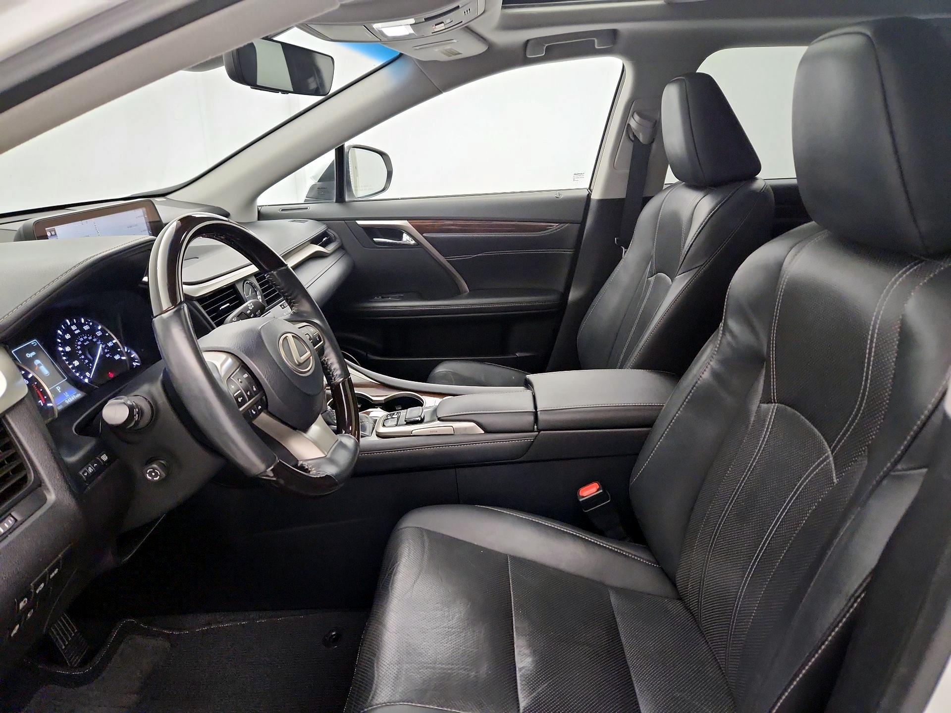 Thumbnail: 2017 Lexus RX - 11