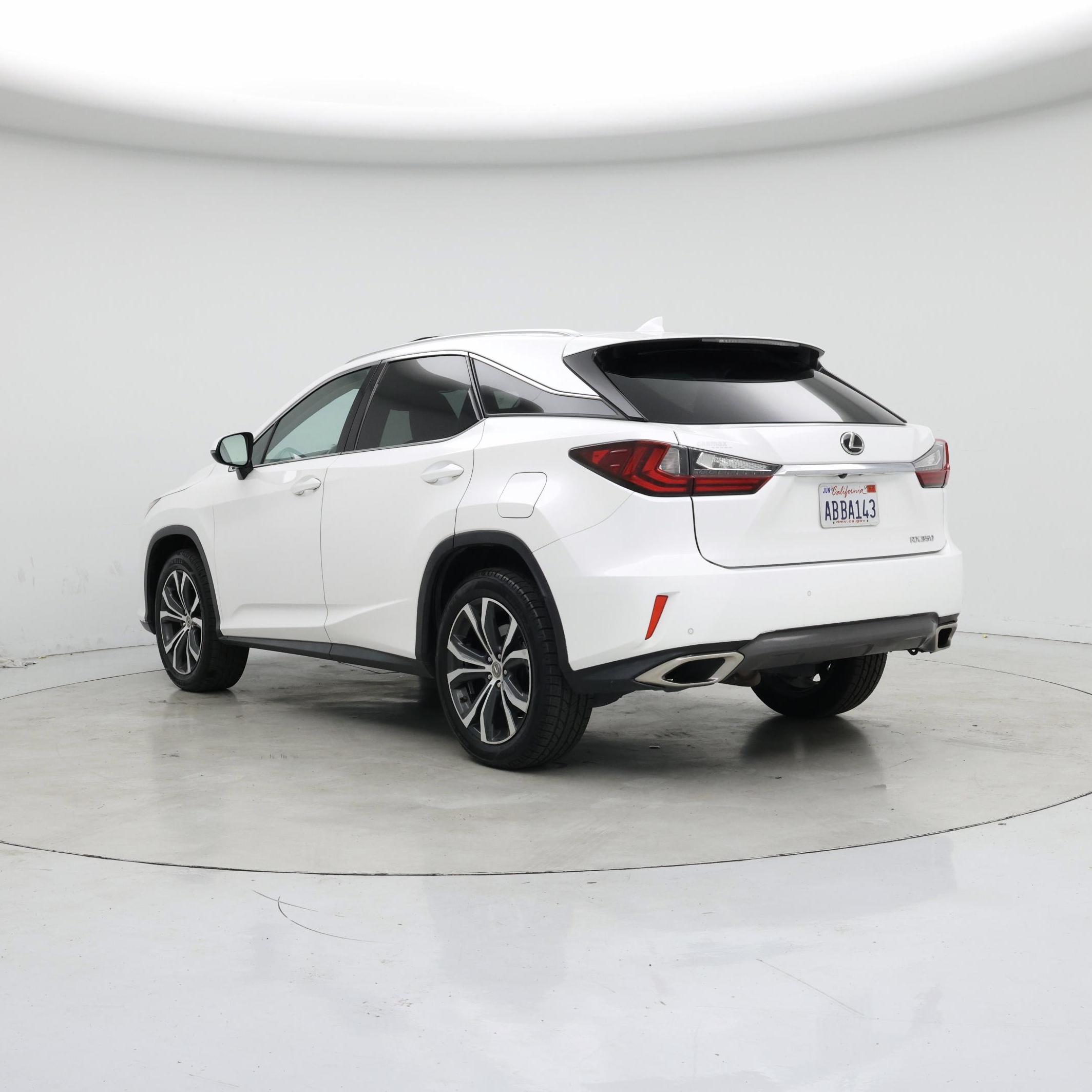 Thumbnail: 2017 Lexus RX - 2