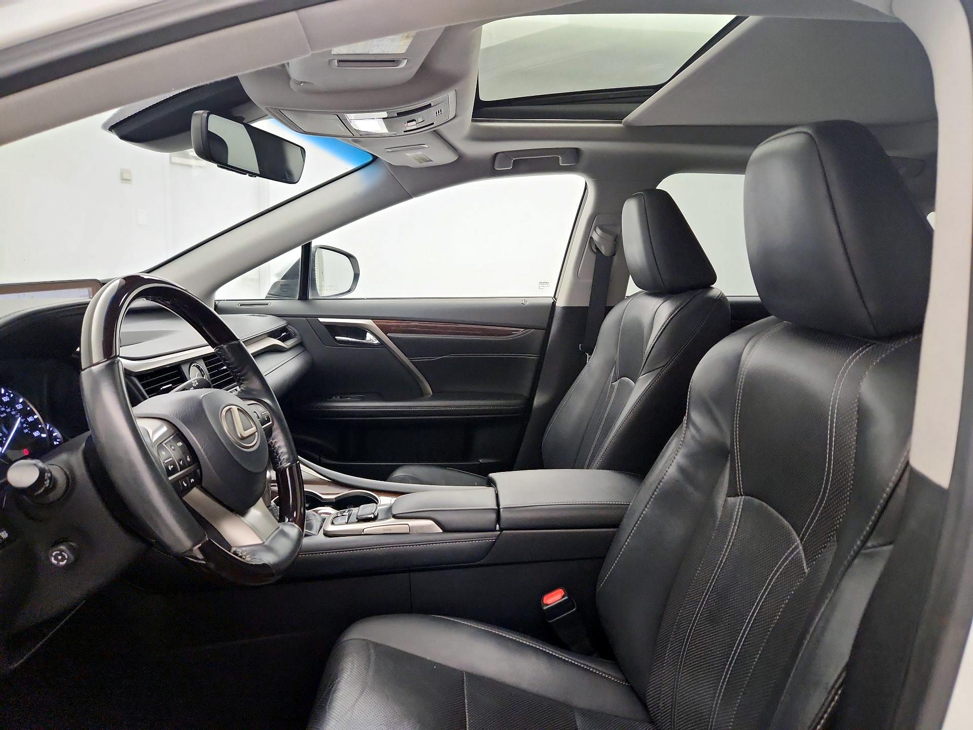 Thumbnail: 2017 Lexus RX - 19