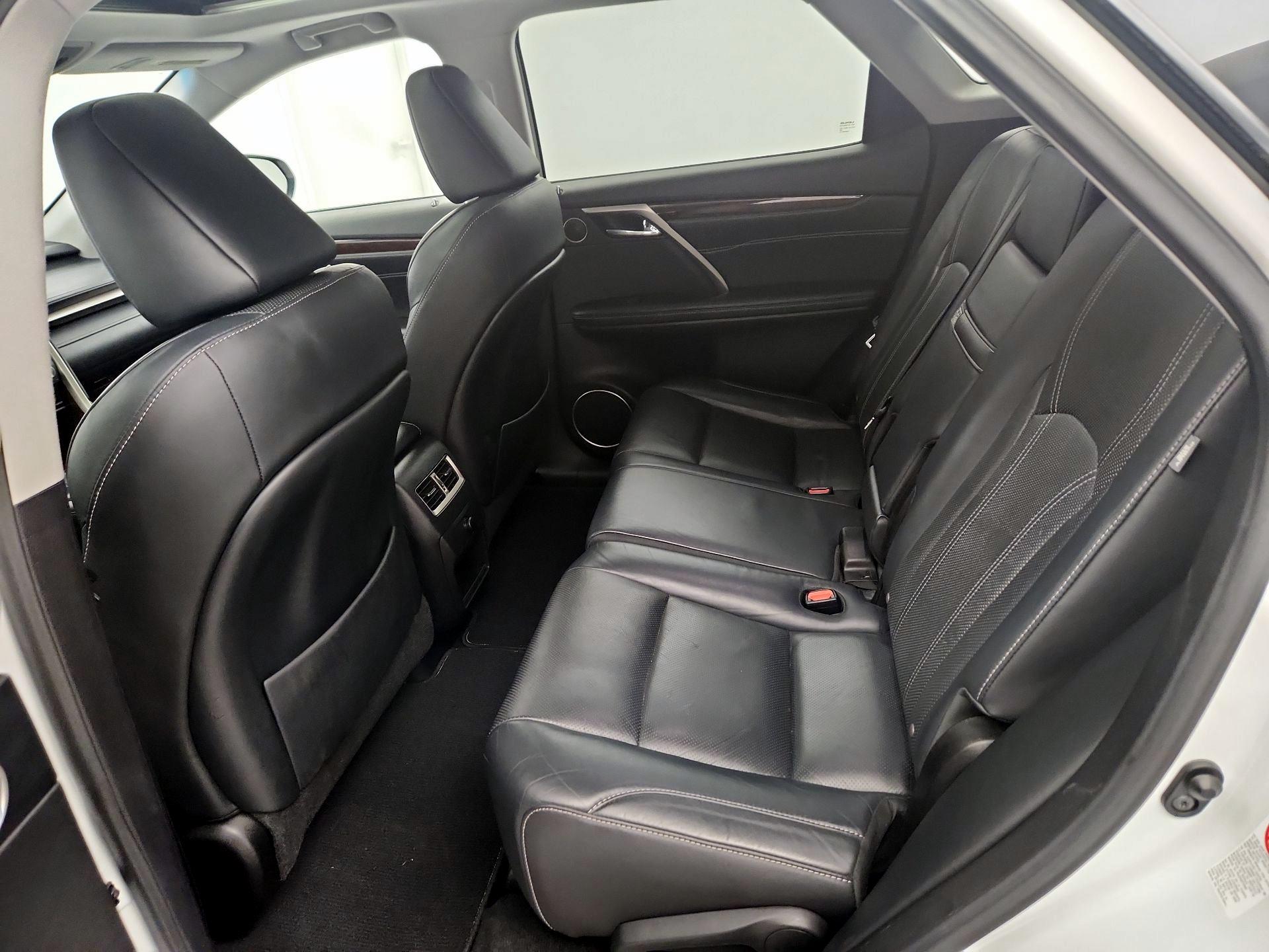 Thumbnail: 2017 Lexus RX - 20