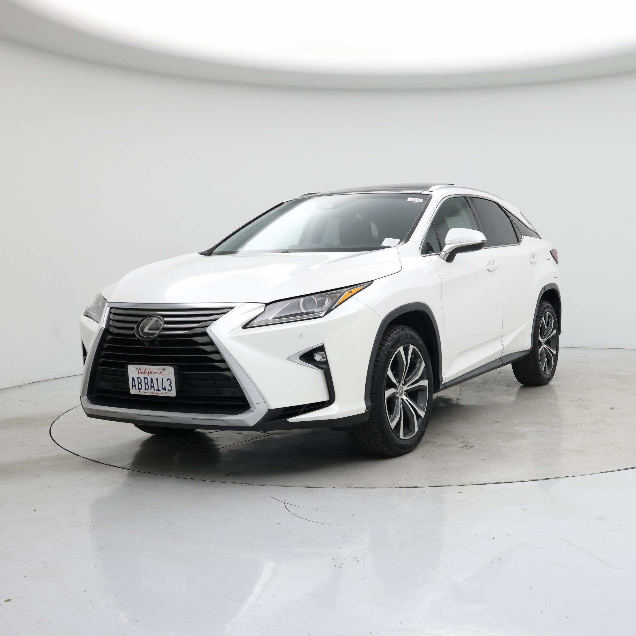 Thumbnail: 2017 Lexus RX - 4