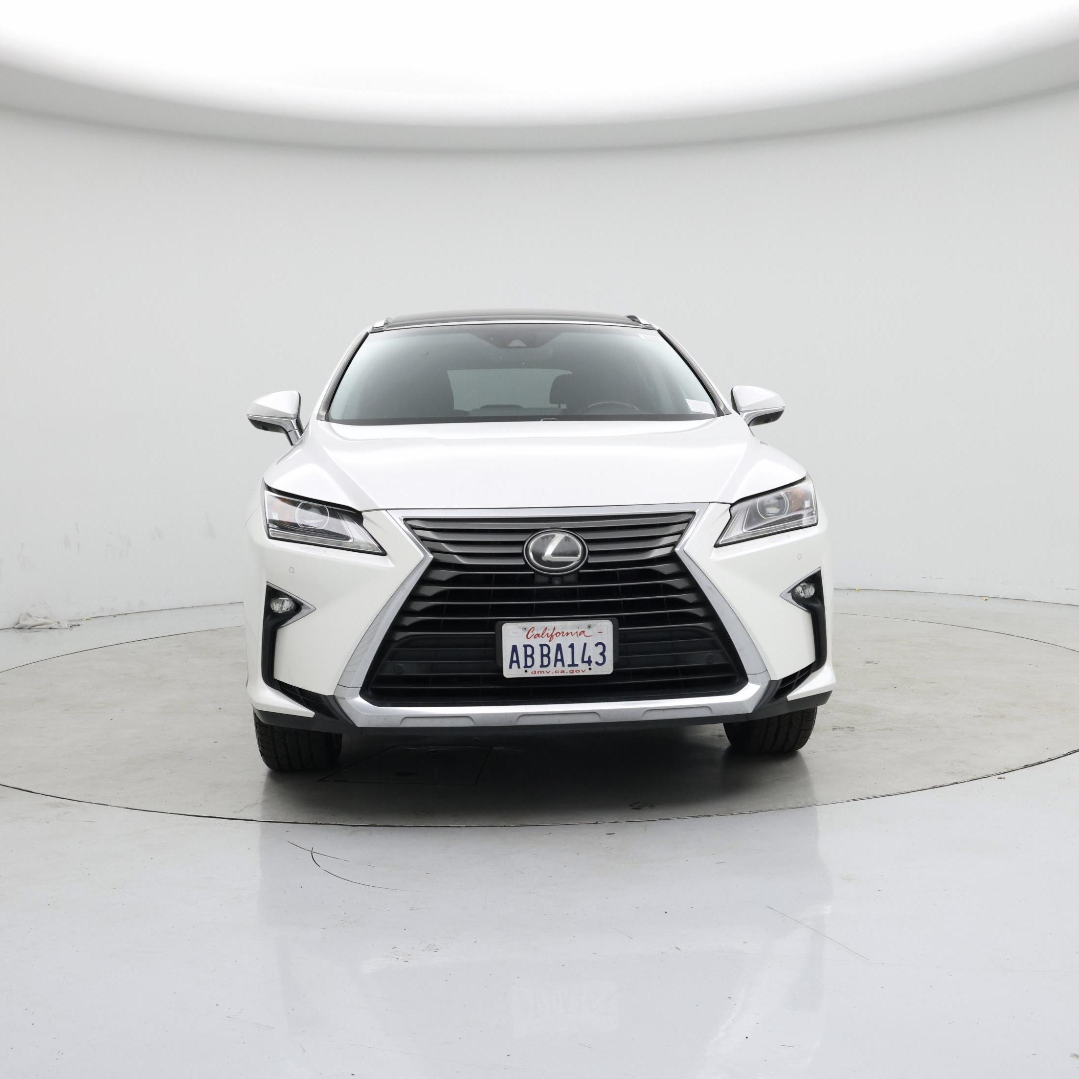 Thumbnail: 2017 Lexus RX - 5