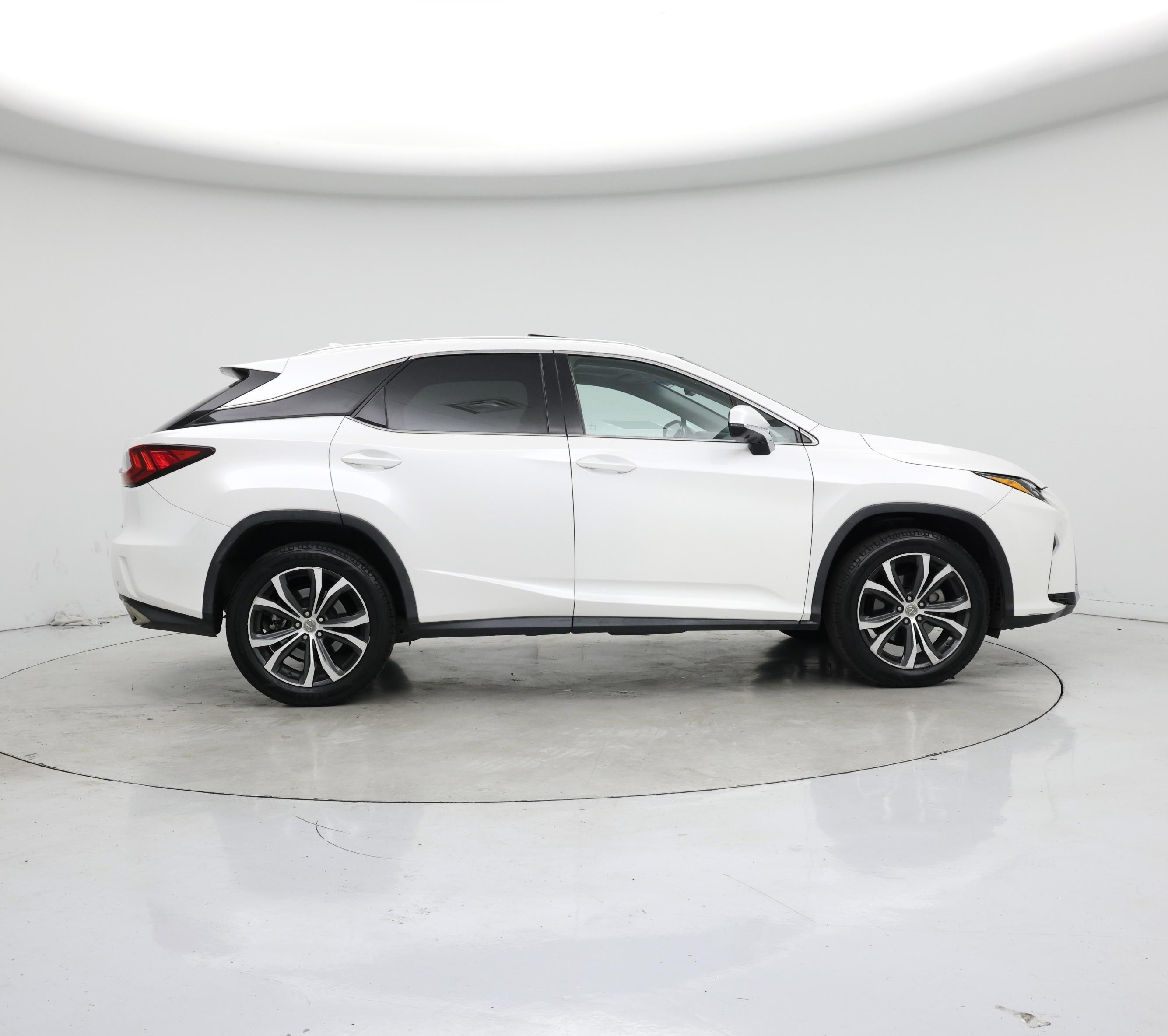 Thumbnail: 2017 Lexus RX - 7