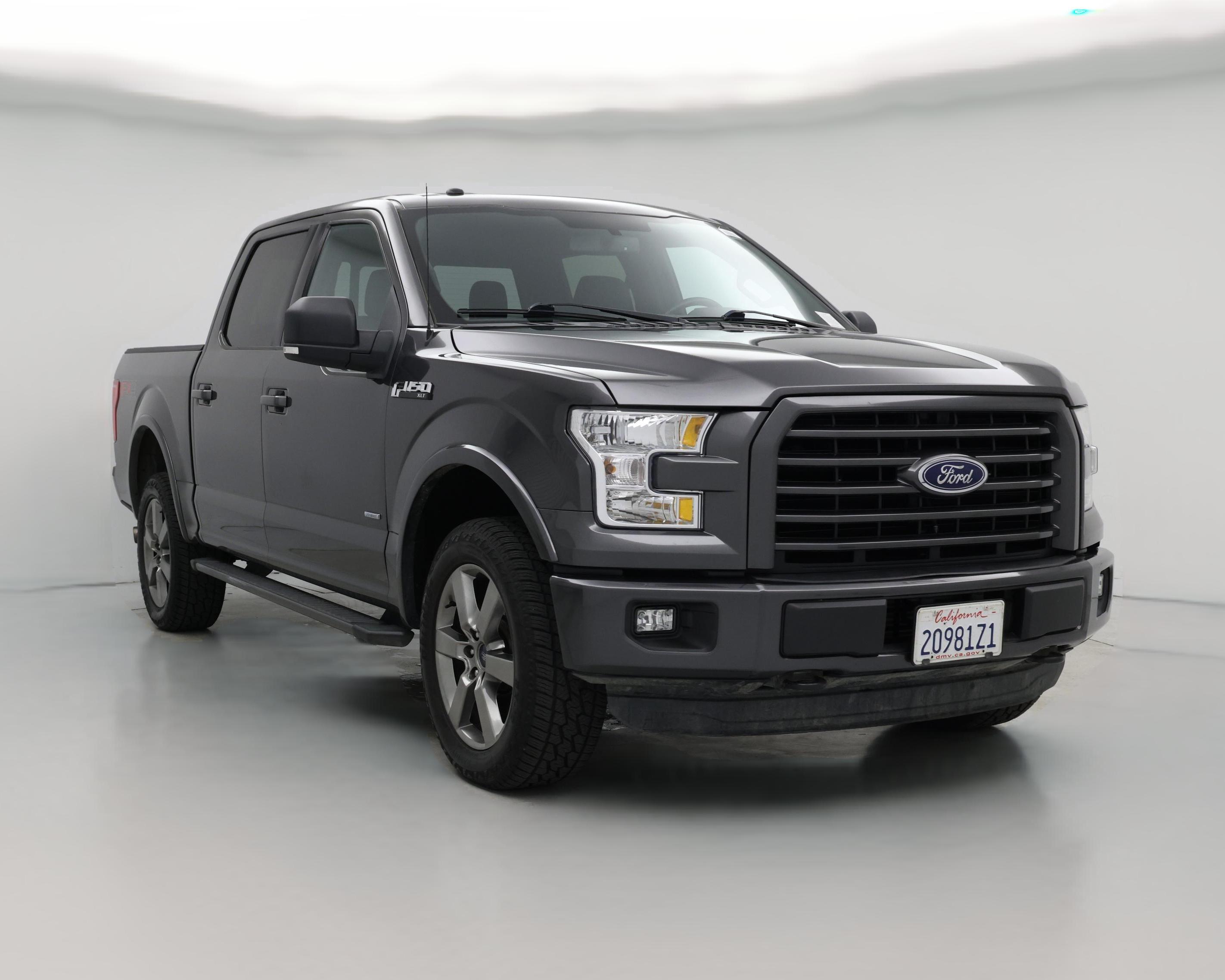 Thumbnail: 2016 Ford F-150 - 1