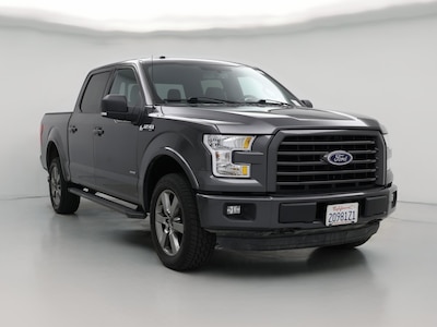 2016 Ford F150 XLT