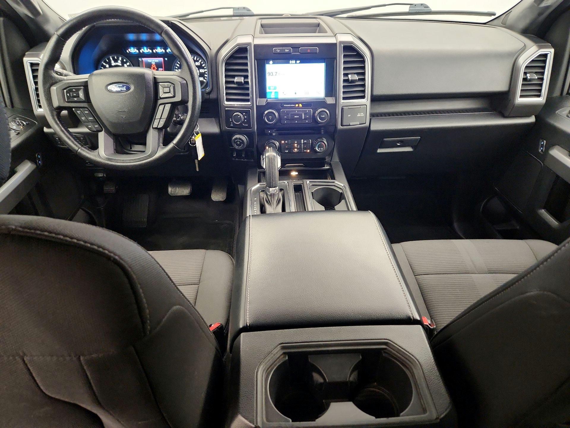 Thumbnail: 2016 Ford F-150 - 9