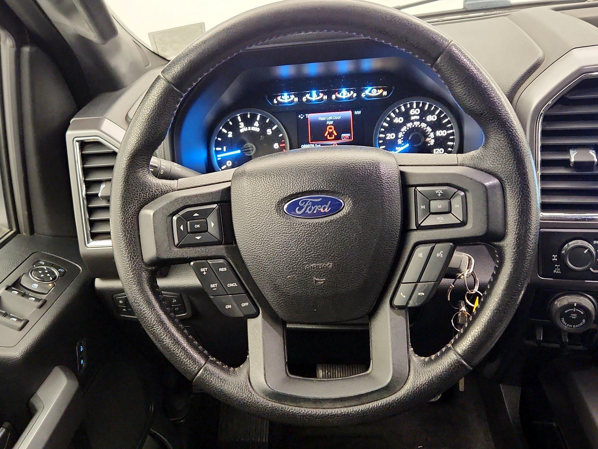 Thumbnail: 2016 Ford F-150 - 10