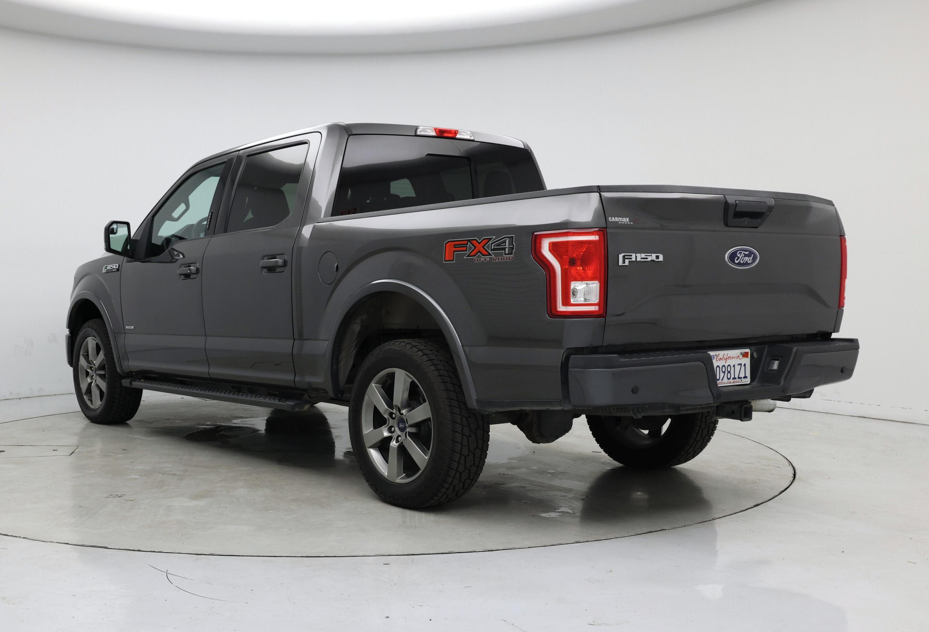 Thumbnail: 2016 Ford F-150 - 2