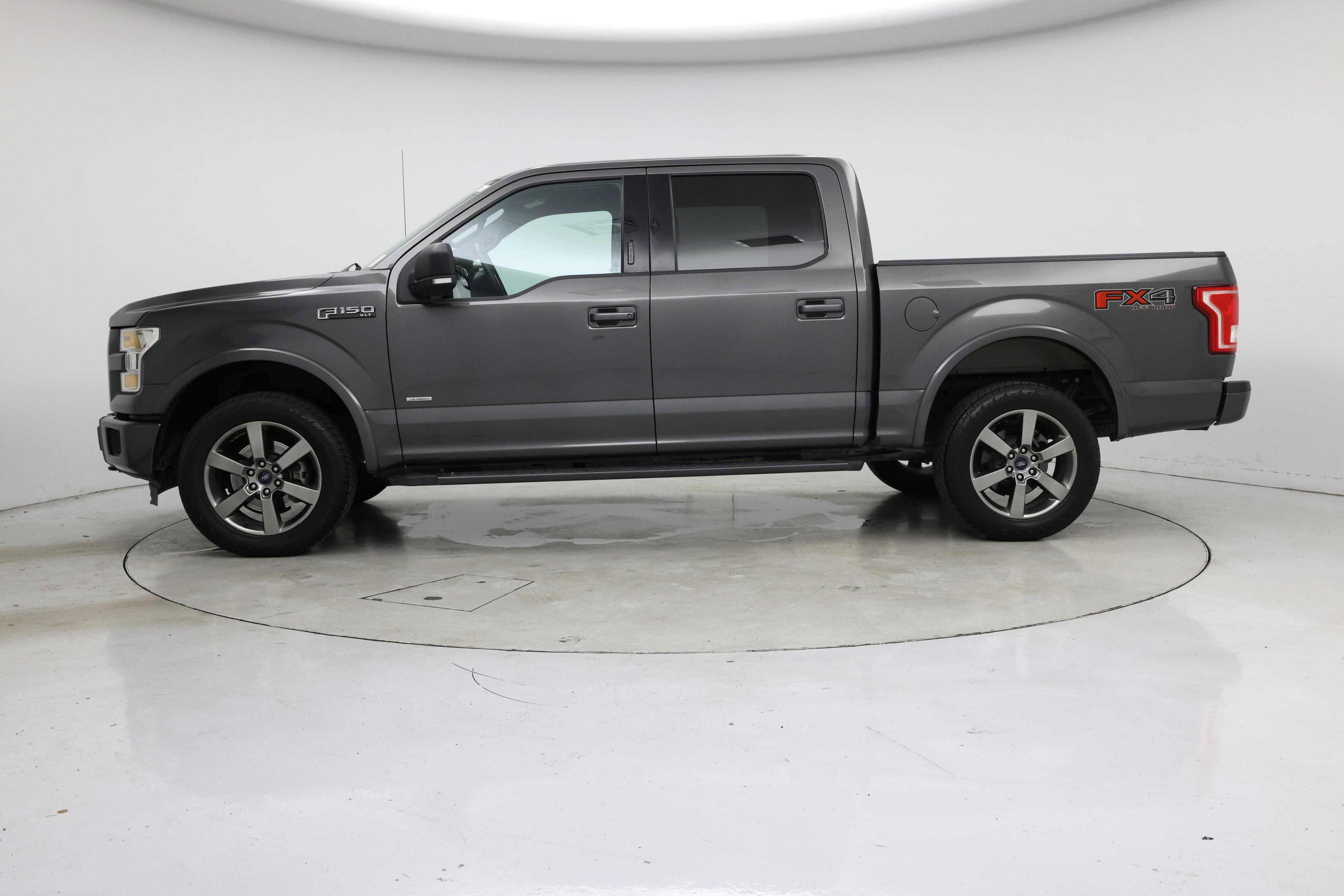 Thumbnail: 2016 Ford F-150 - 3