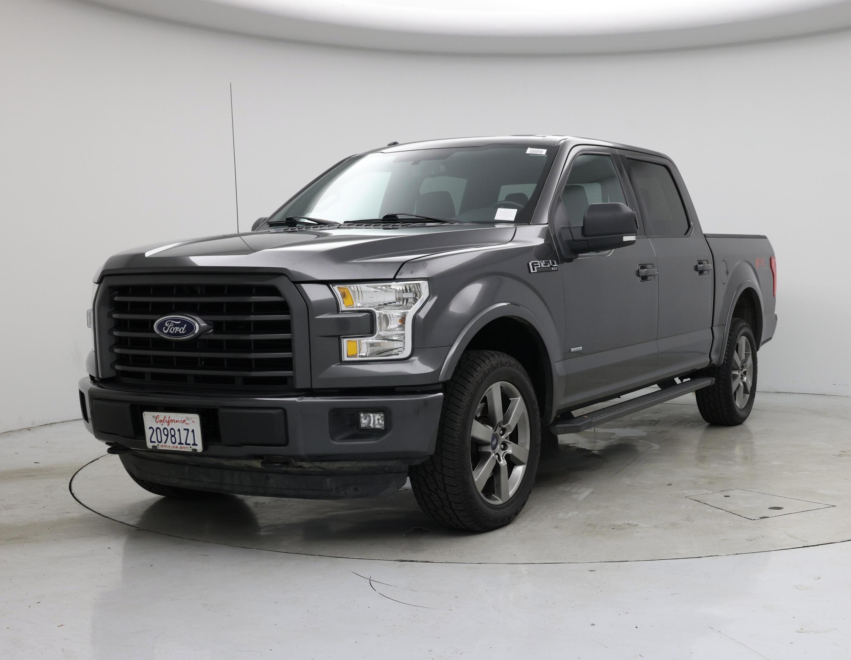 Thumbnail: 2016 Ford F-150 - 4
