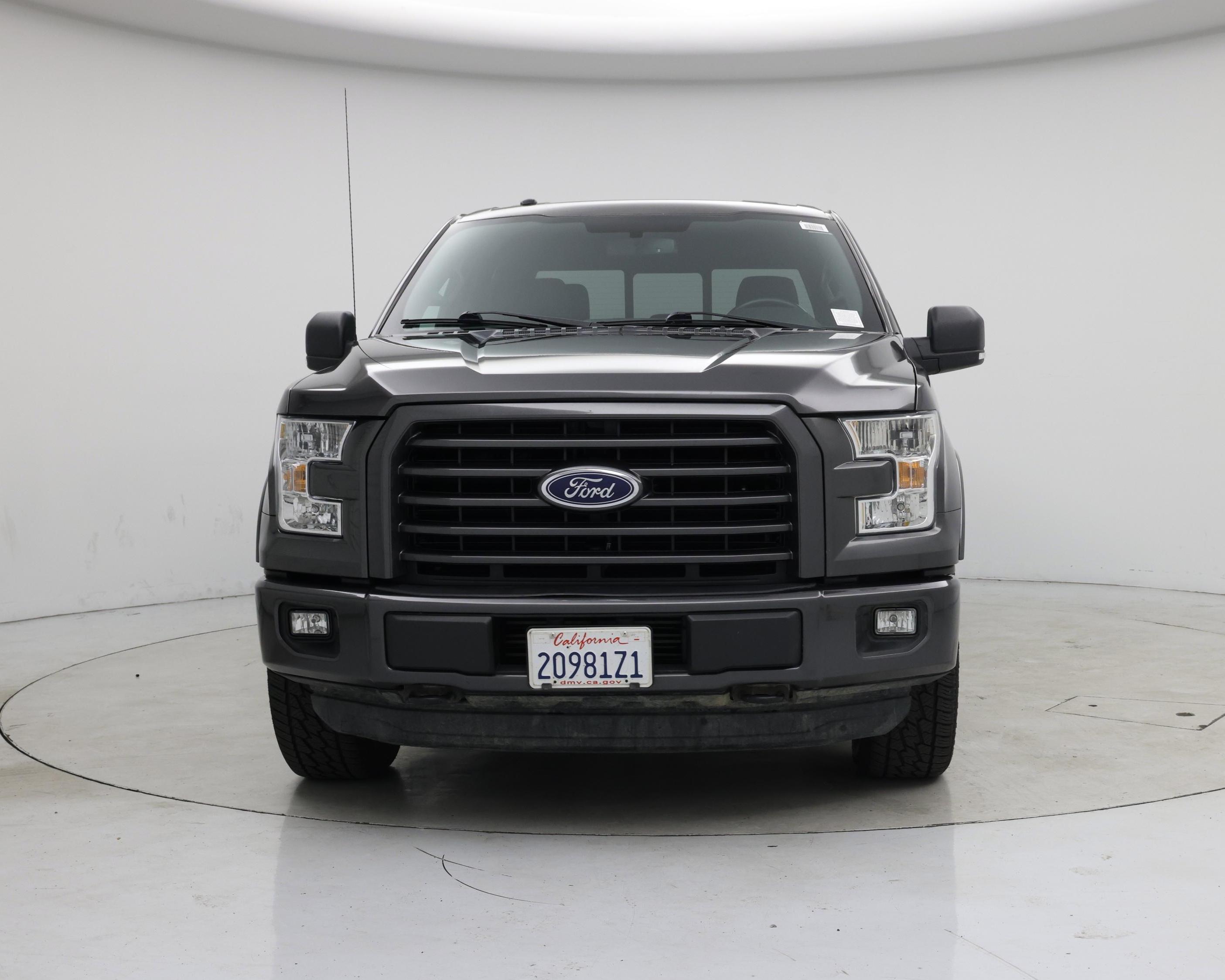 Thumbnail: 2016 Ford F-150 - 5