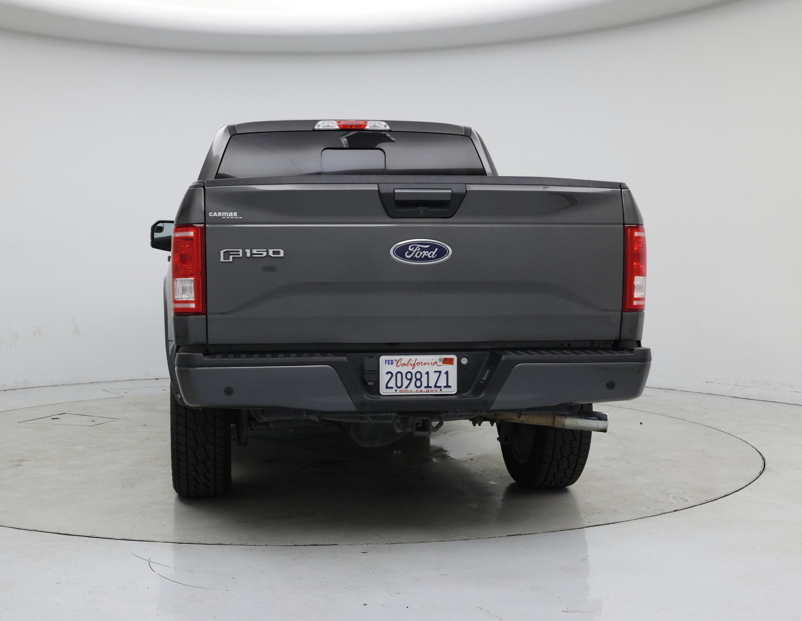 Thumbnail: 2016 Ford F-150 - 6