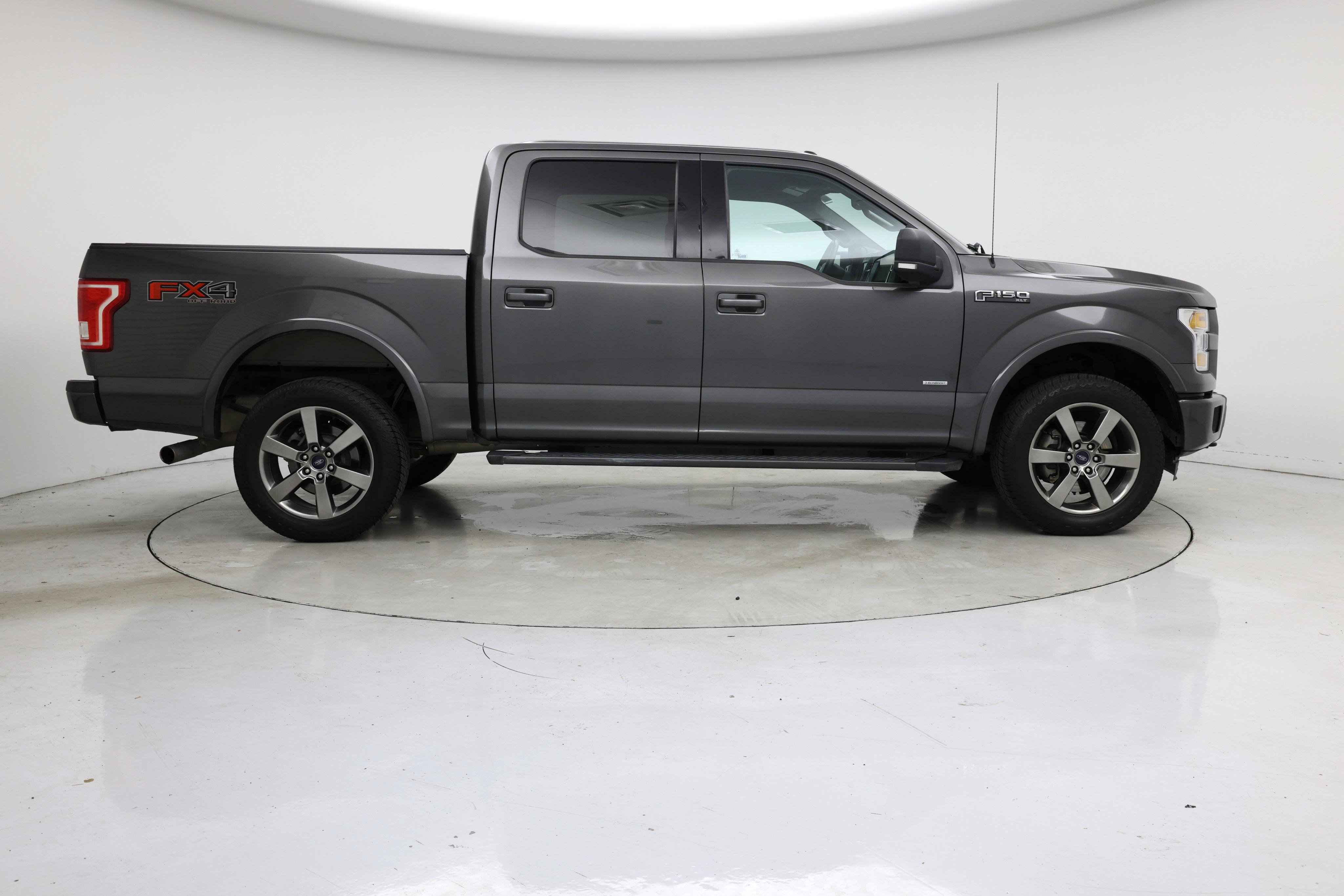 Thumbnail: 2016 Ford F-150 - 7