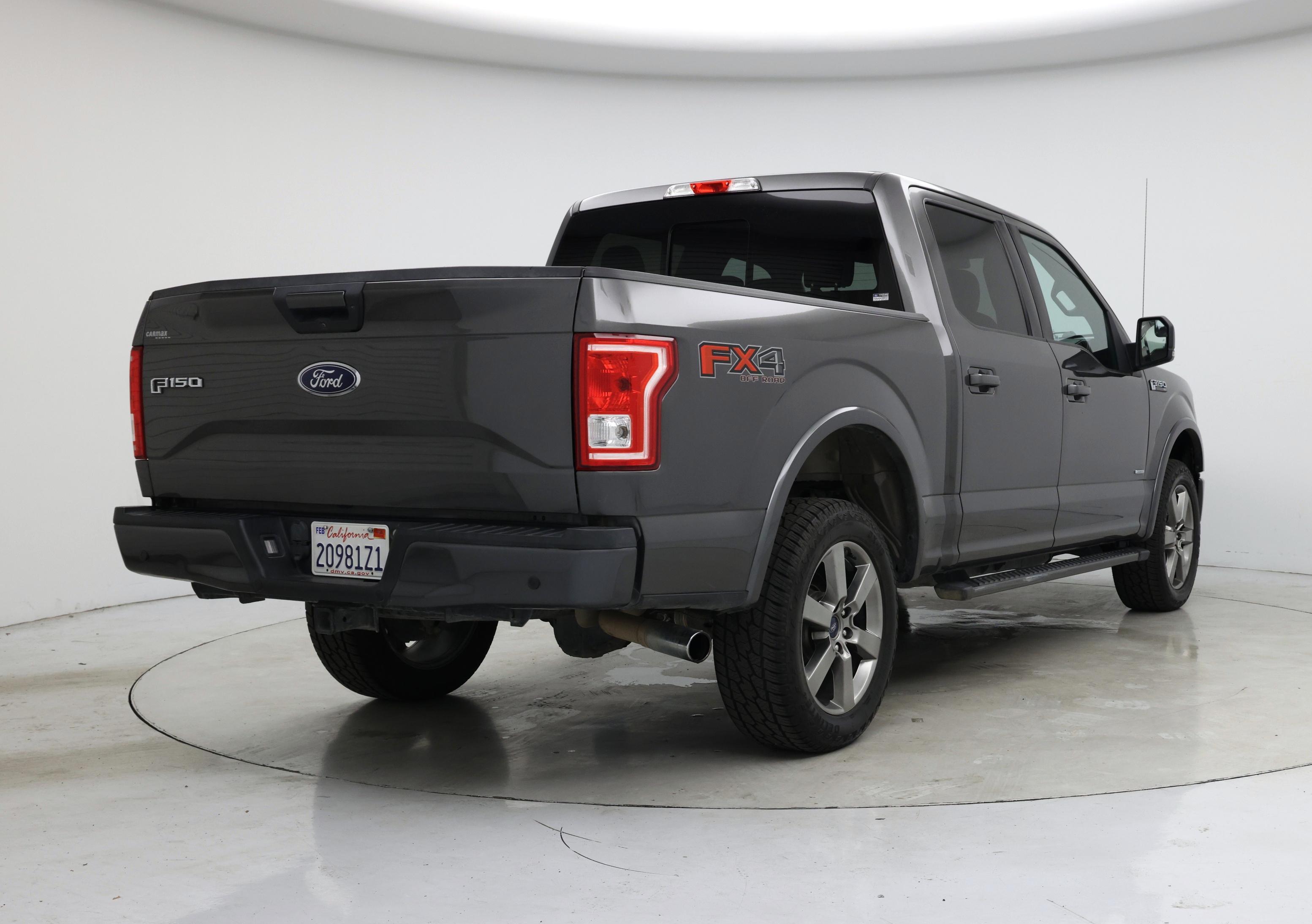 Thumbnail: 2016 Ford F-150 - 8