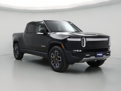 2022 Rivian R1T Launch Edition