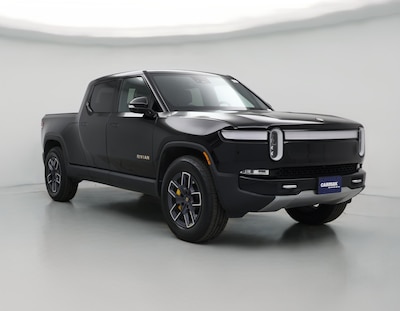 2022 Rivian R1T Launch Edition