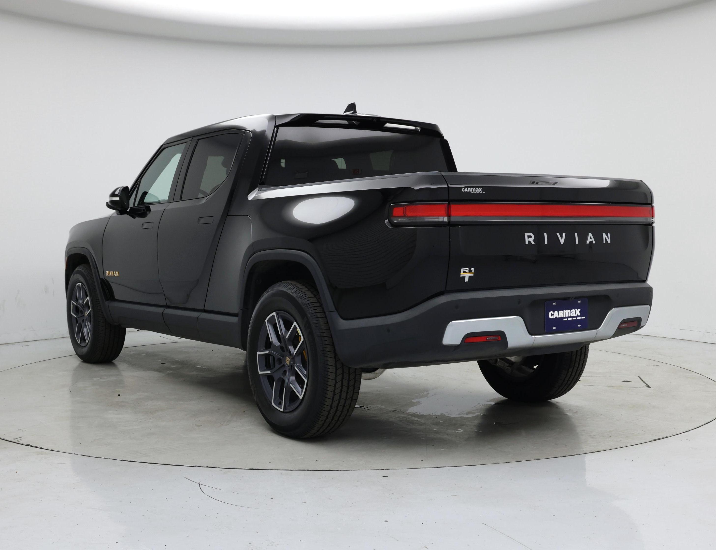 Thumbnail: 2022 Rivian R1T - 2