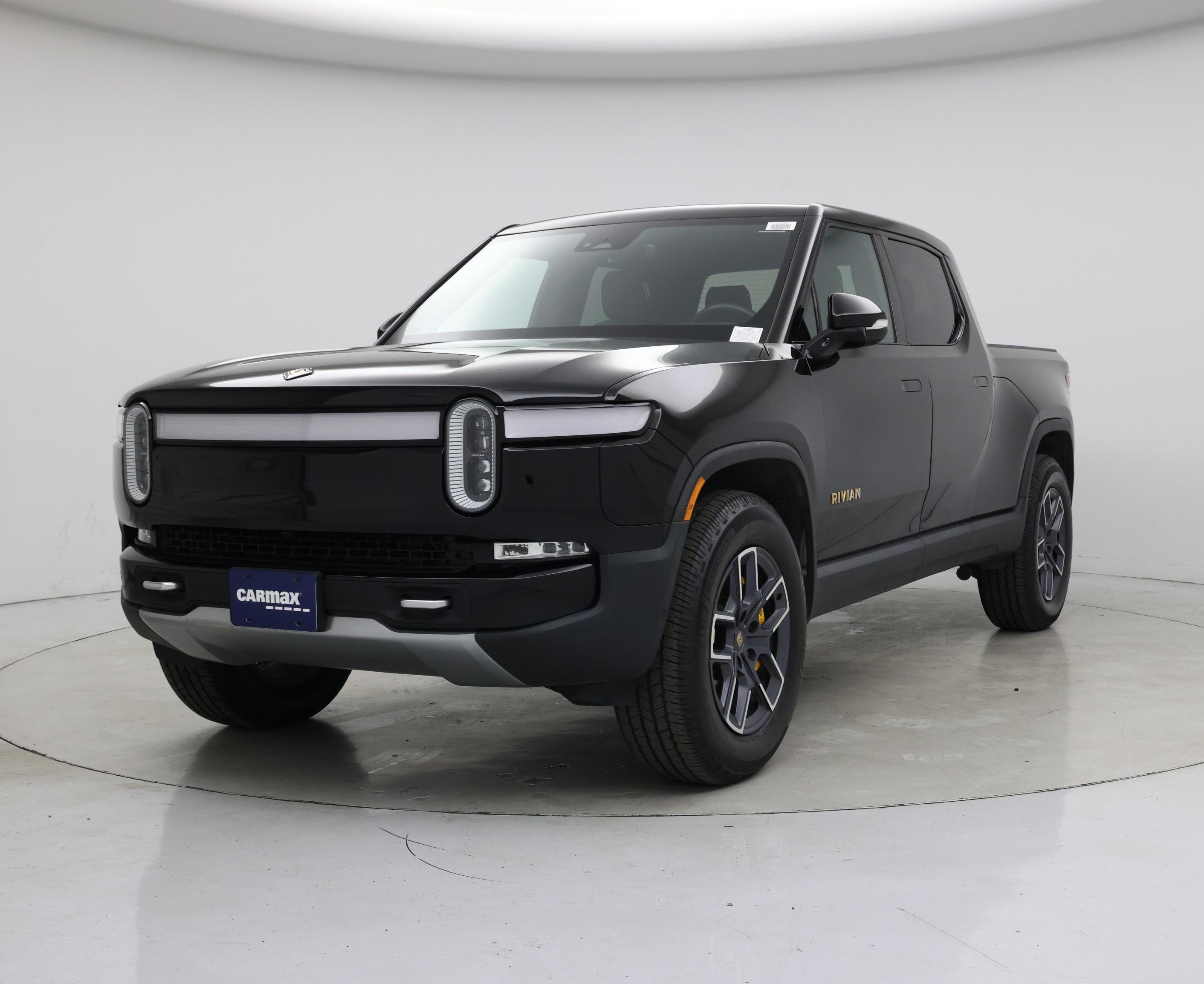 Thumbnail: 2022 Rivian R1T - 4