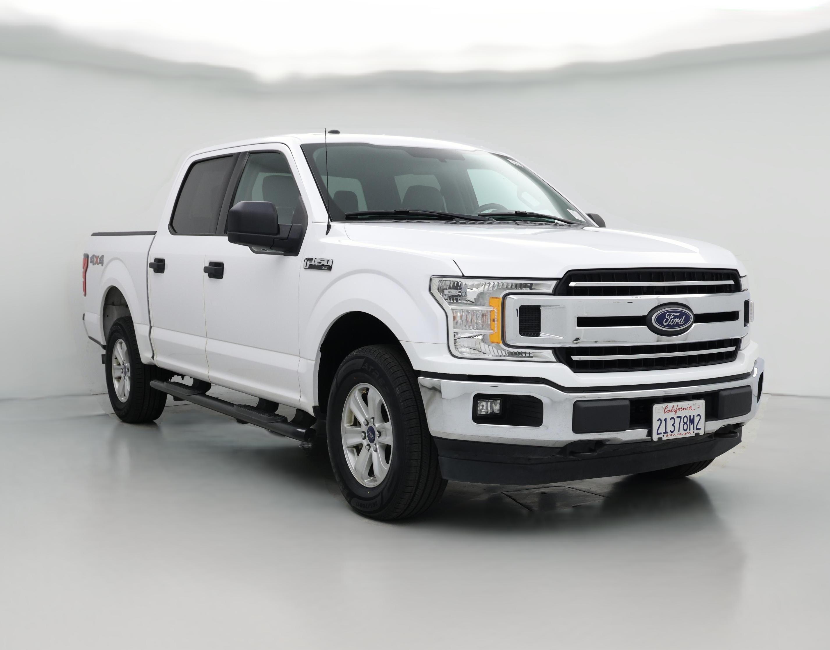 Thumbnail: 2018 Ford F-150 - 1