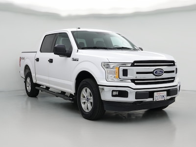 2018 Ford F150 XLT