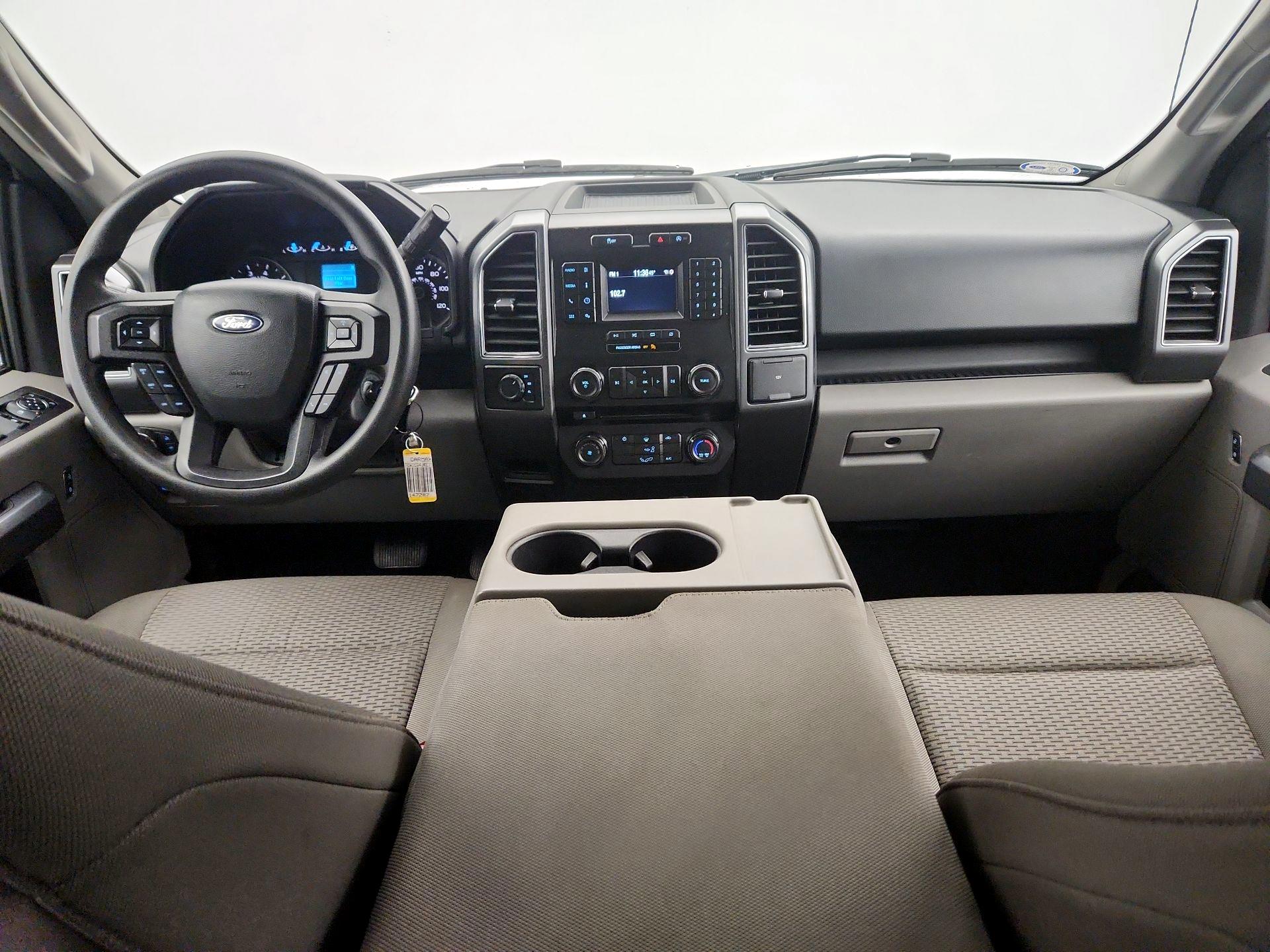 Thumbnail: 2018 Ford F-150 - 9