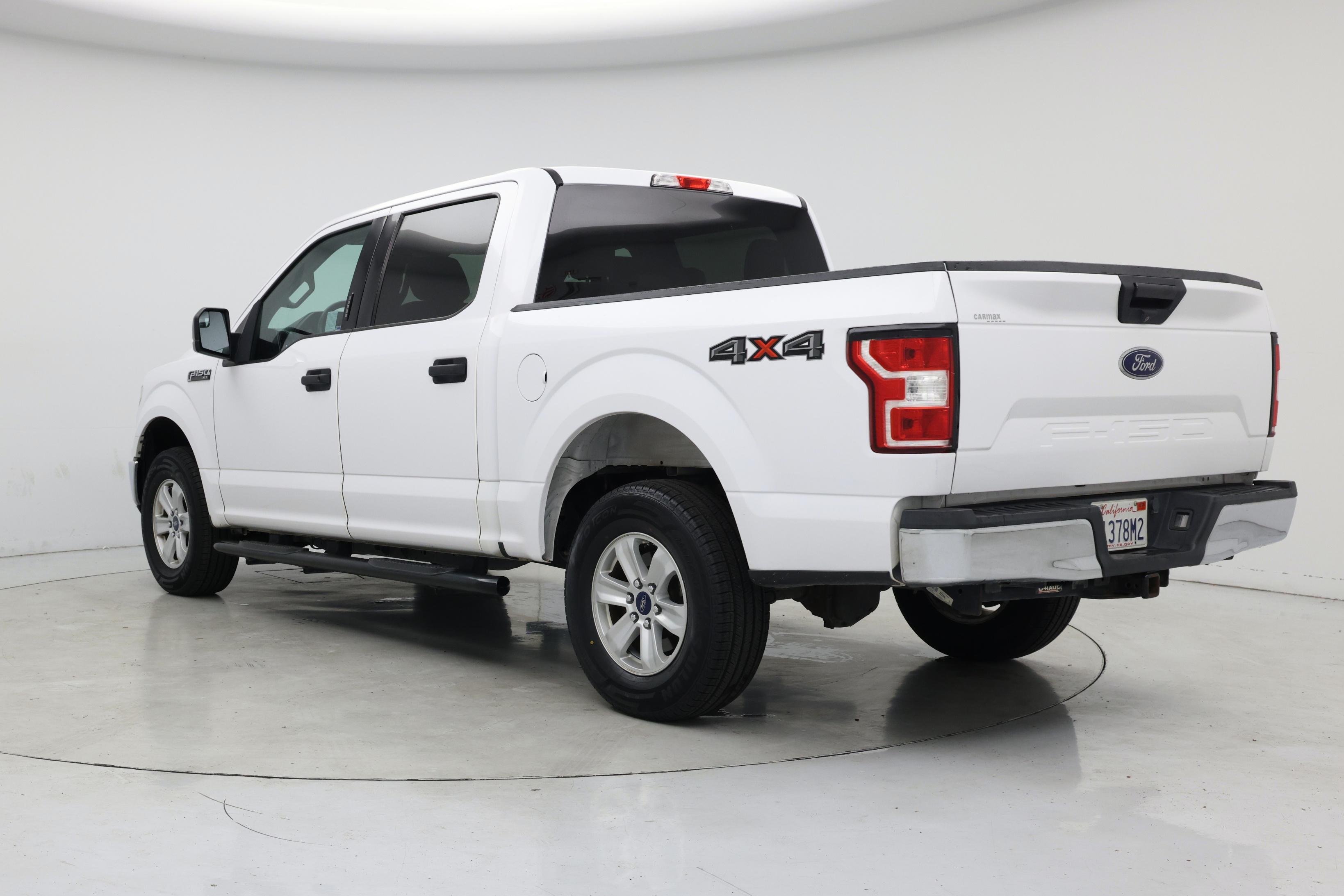 Thumbnail: 2018 Ford F-150 - 2