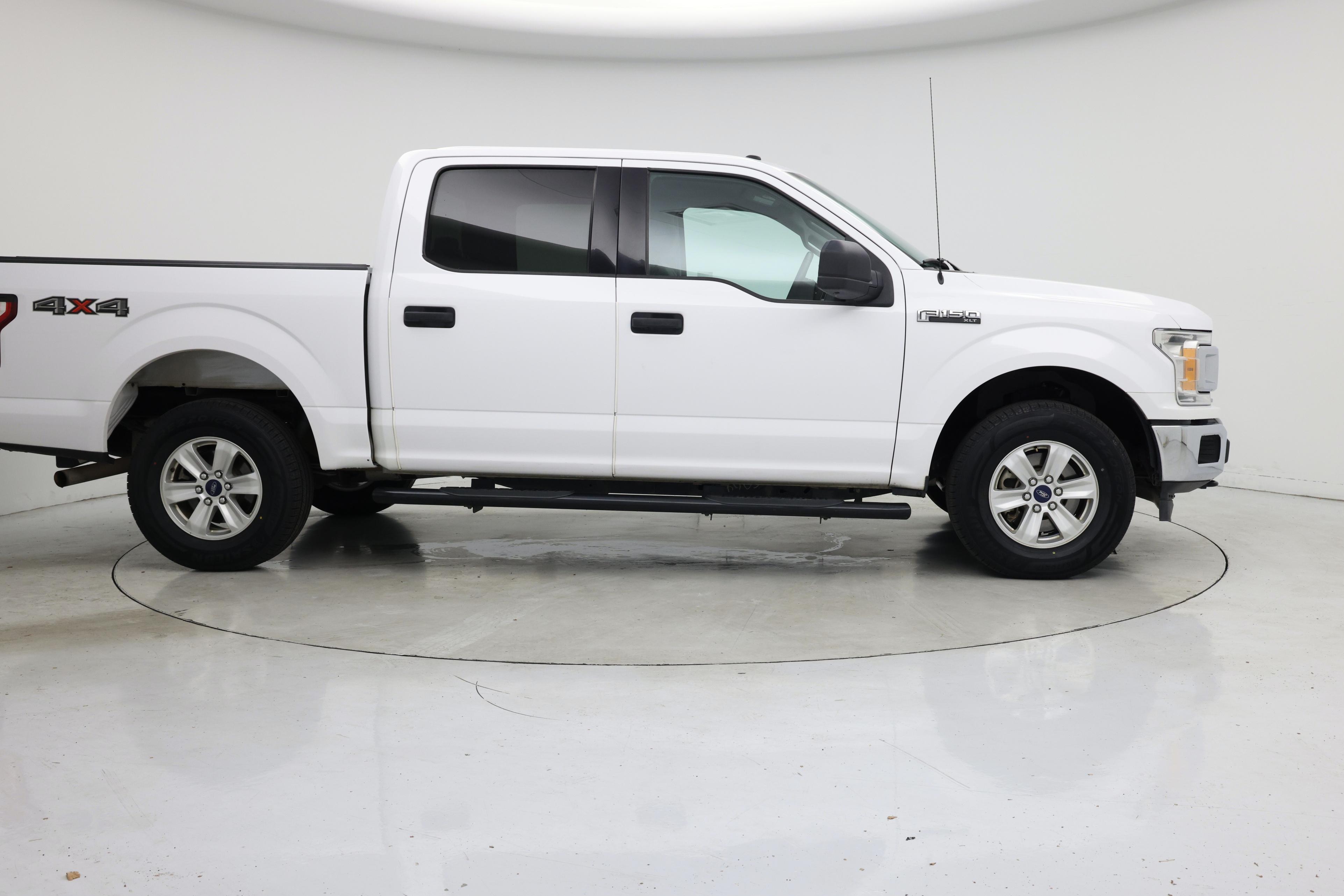 Thumbnail: 2018 Ford F-150 - 7