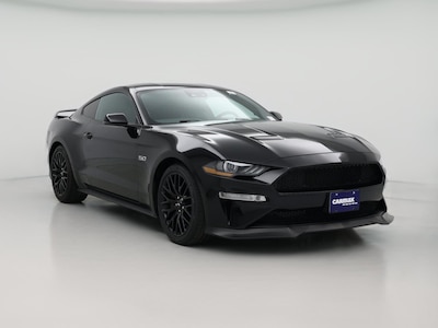 2021 Ford Mustang GT Premium