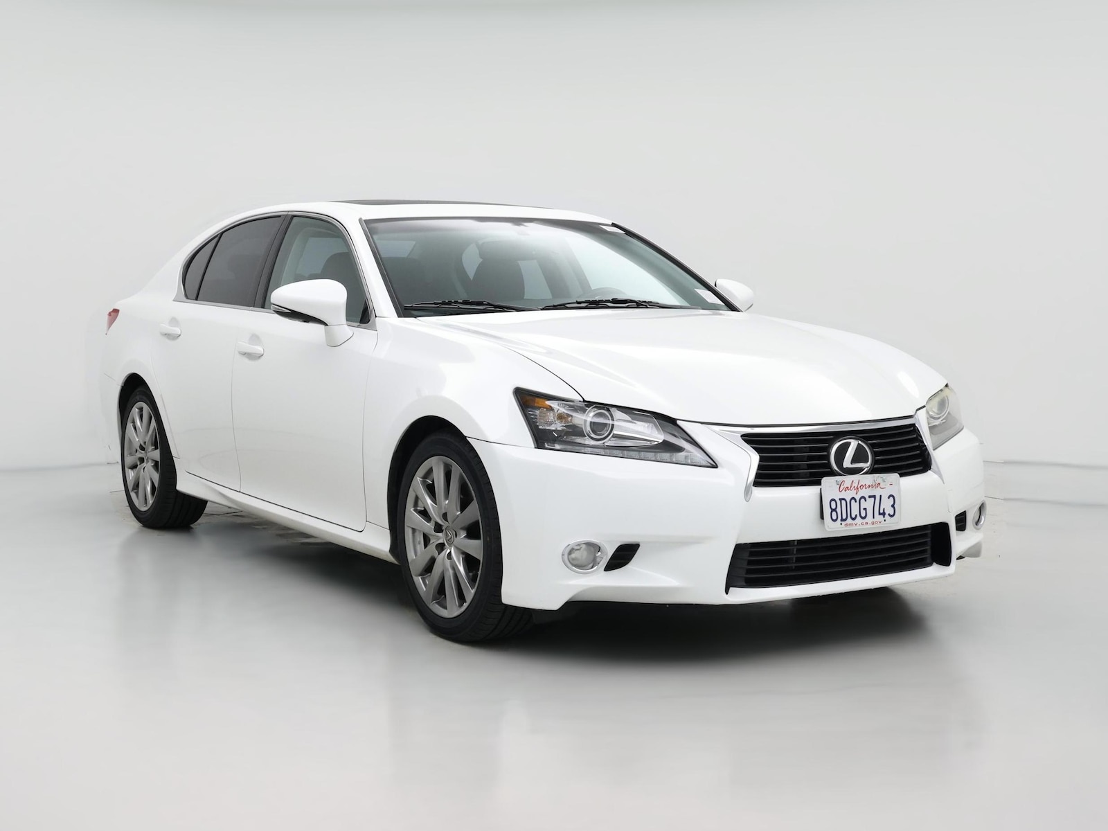 2015 Lexus GS 350