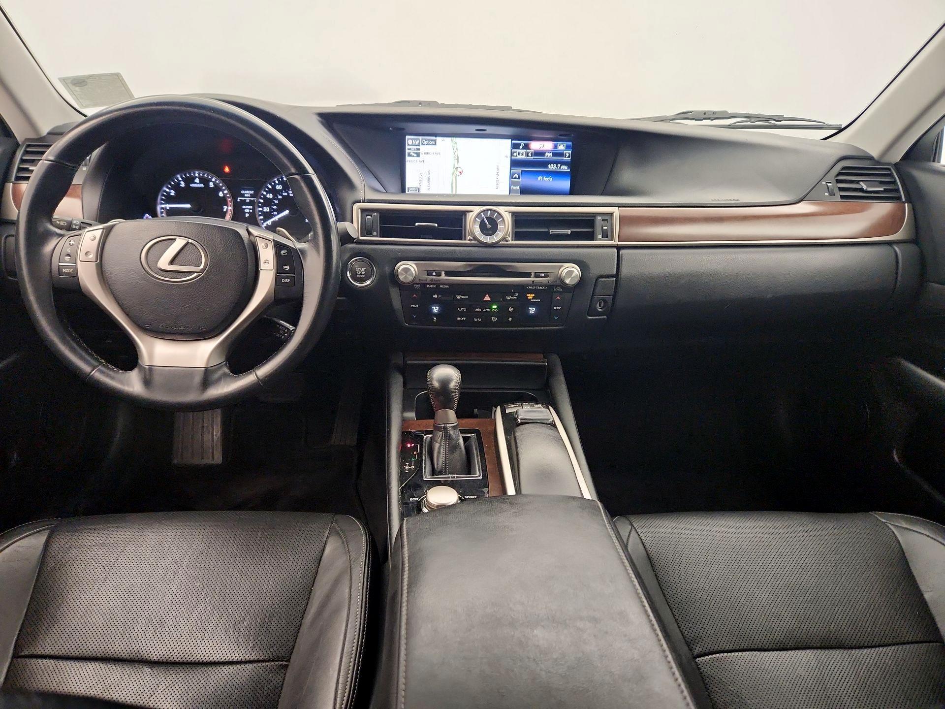 Thumbnail: 2015 Lexus GS - 9