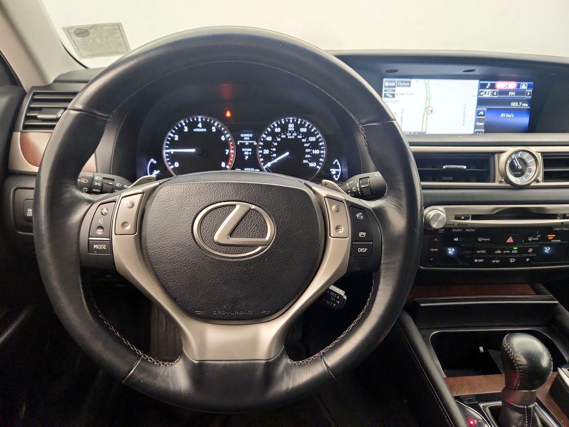 Thumbnail: 2015 Lexus GS - 10